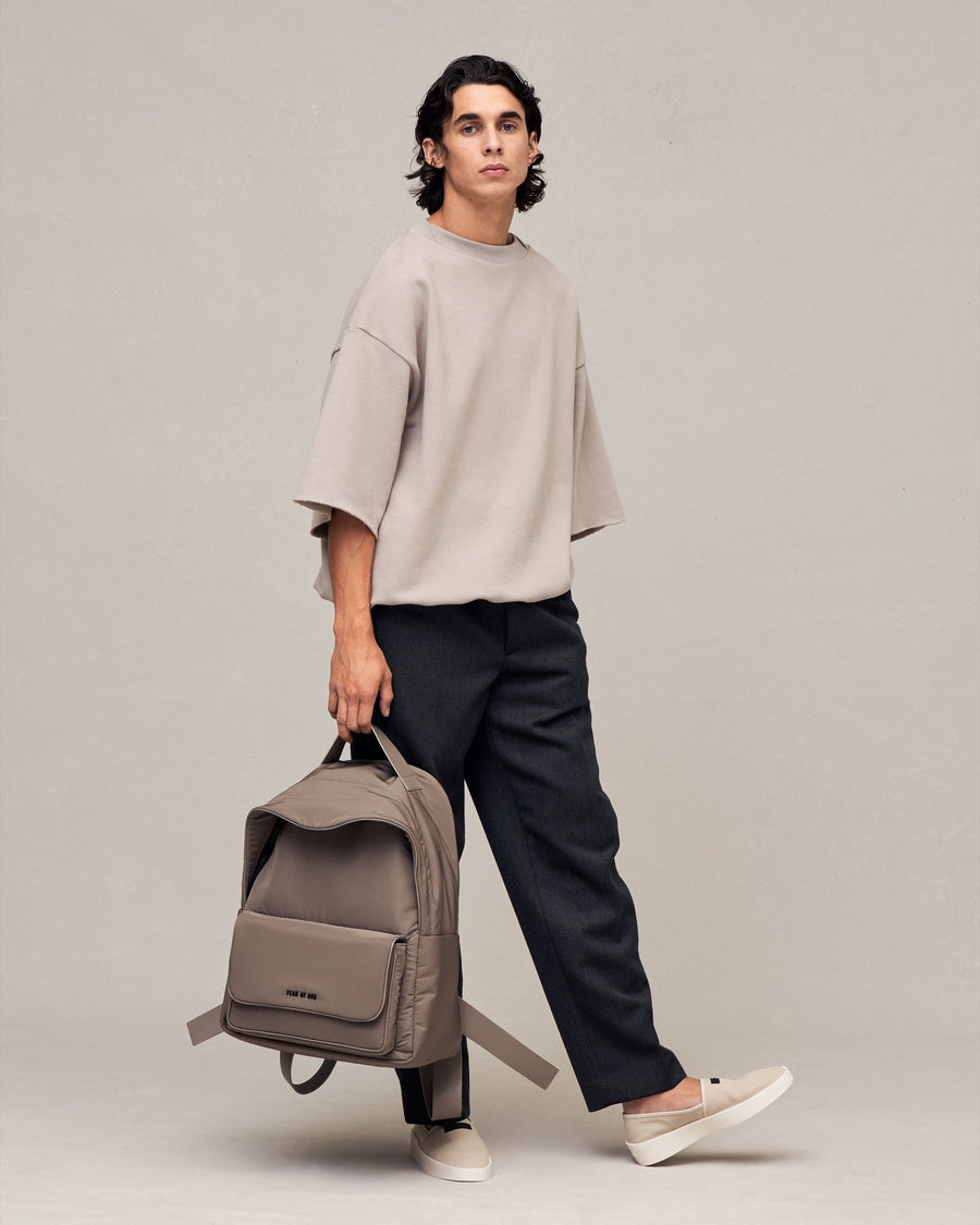Double Pleated Trouser - 3