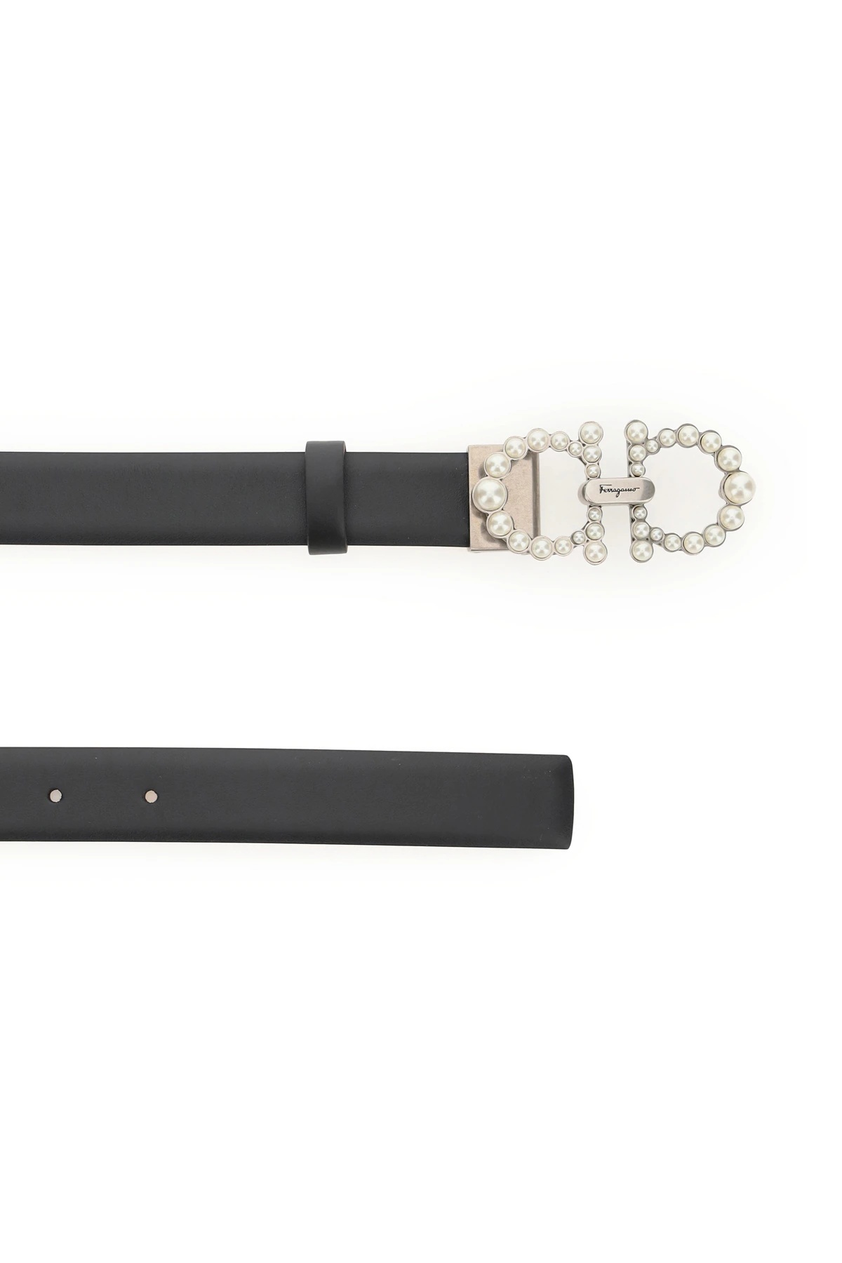 GANCINI BELT PEARLS - 2