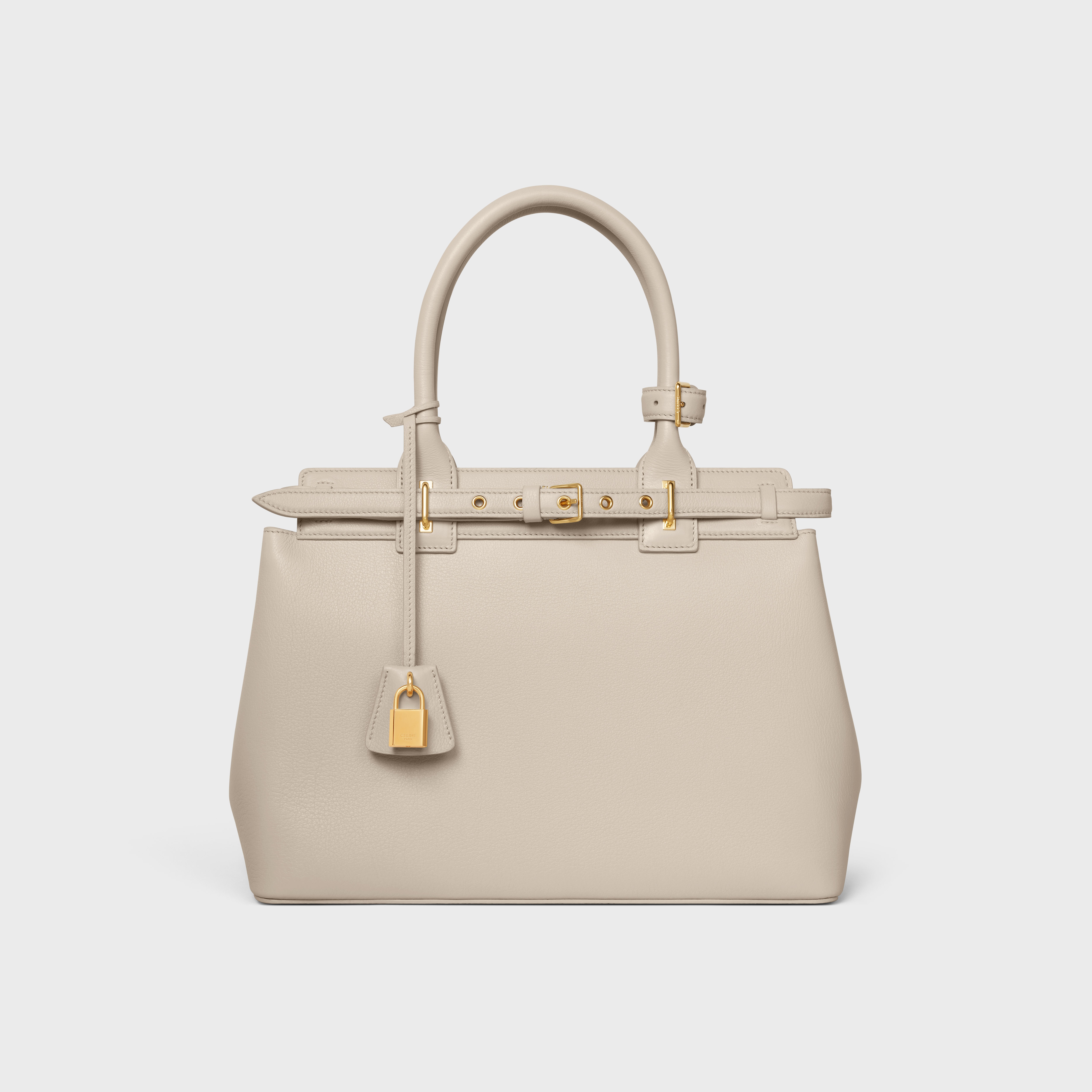 CELINE CONTI BAG in SUPPLE CALFSKIN - 1