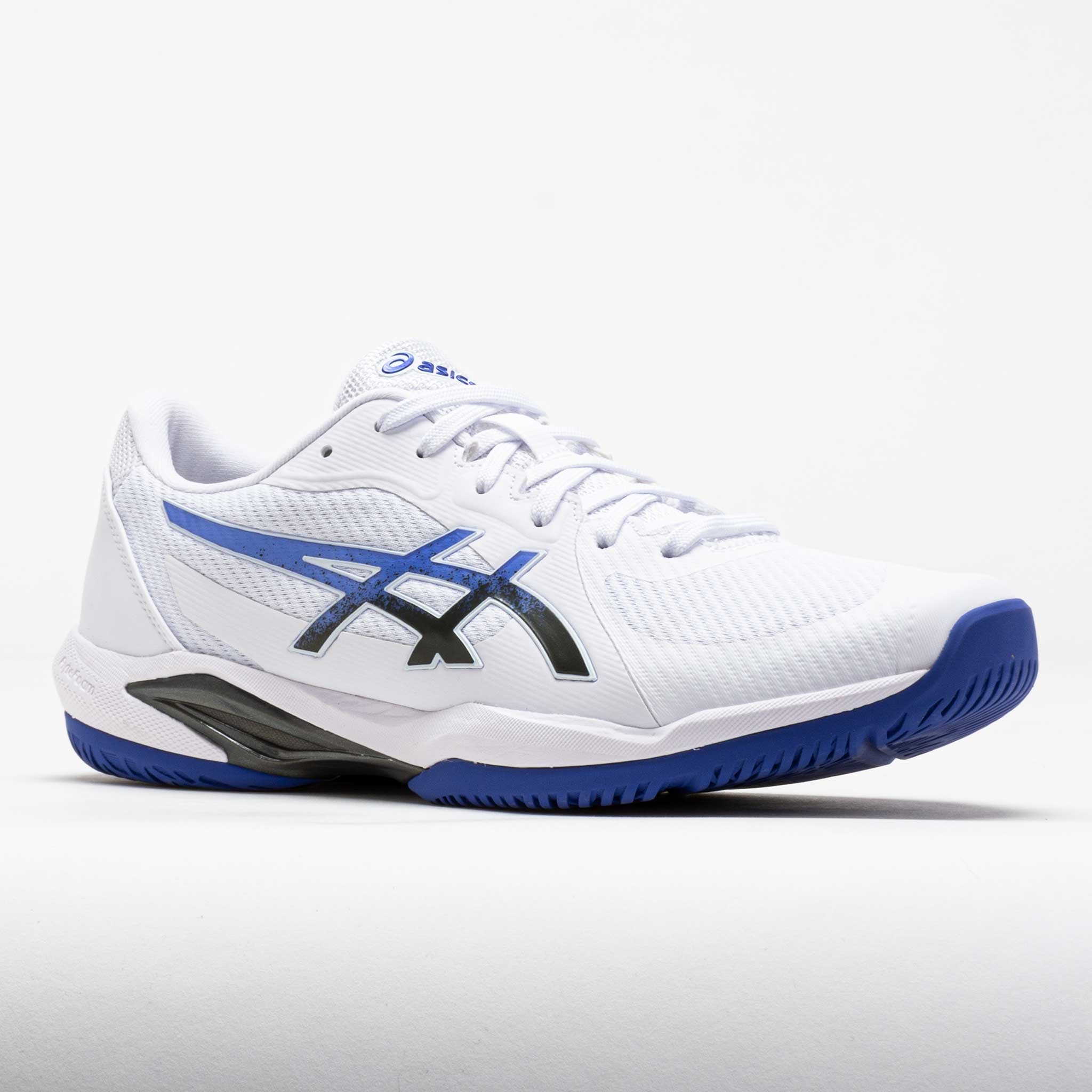 ASICS Solution Swift FF 2 Men's White/Dark Cobalt - 5