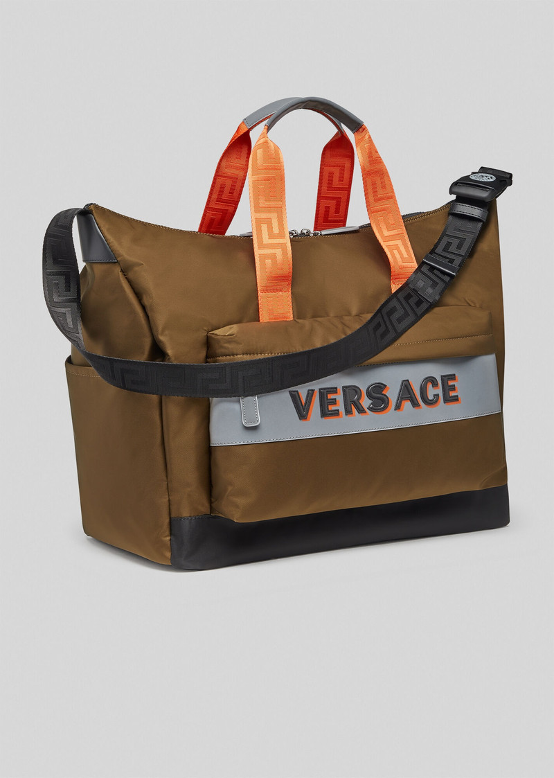 Logo Olimpo Travel Bag 3