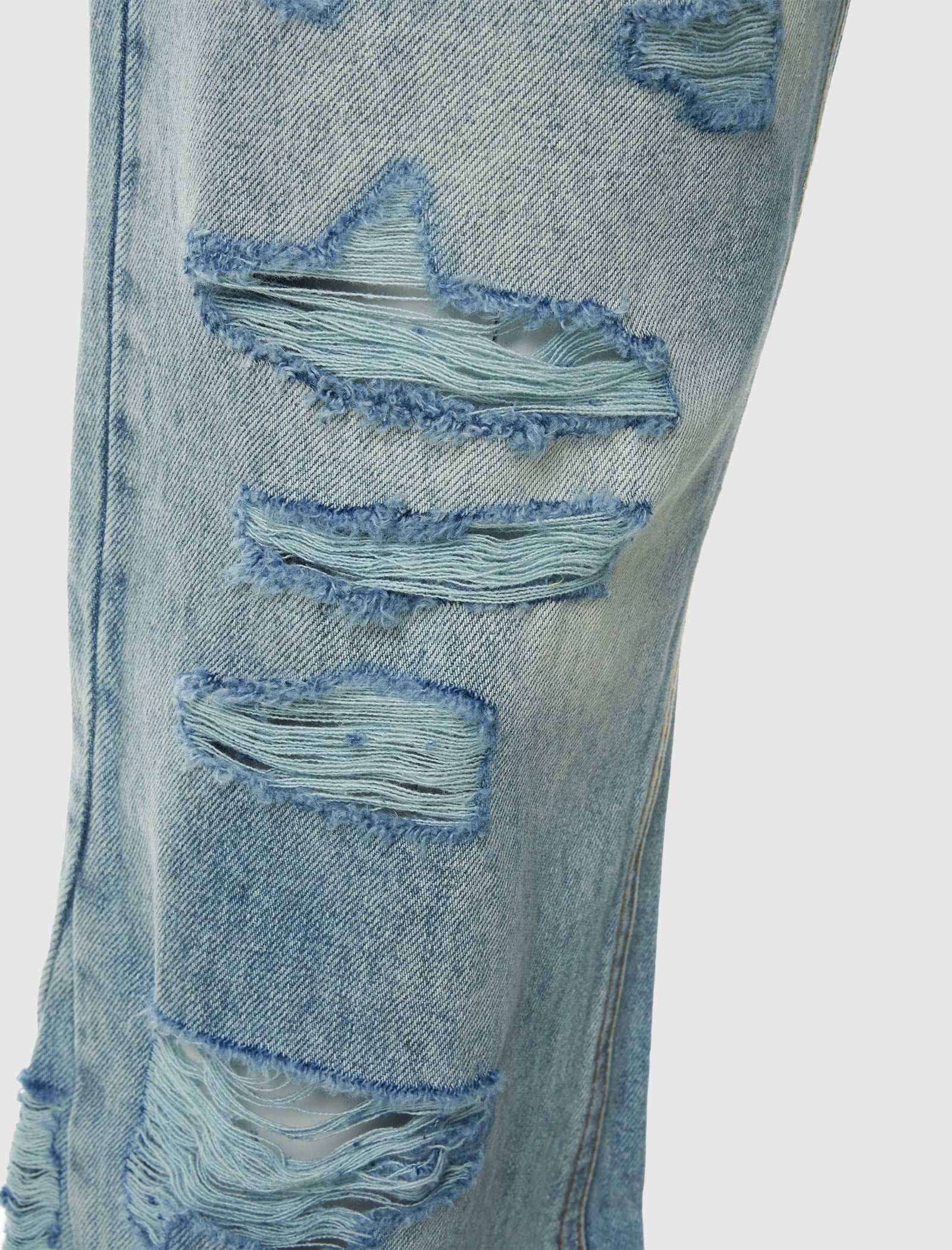 GNARLY DENIM JEANS - 2