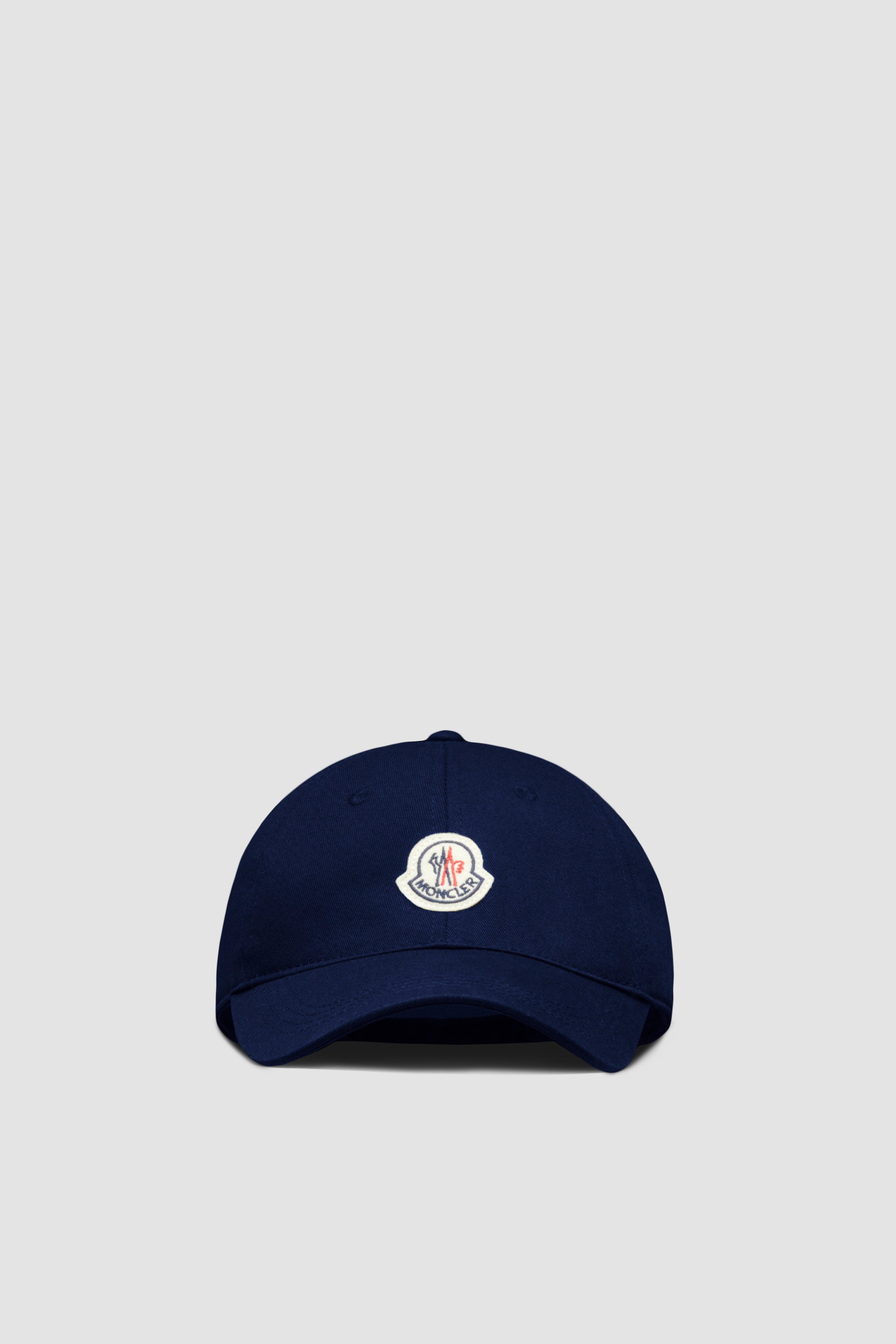 Embellished Gabardine Baseball Cap