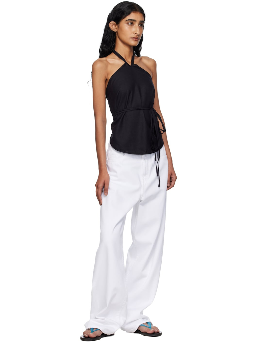 Black Mar Camisole - 4
