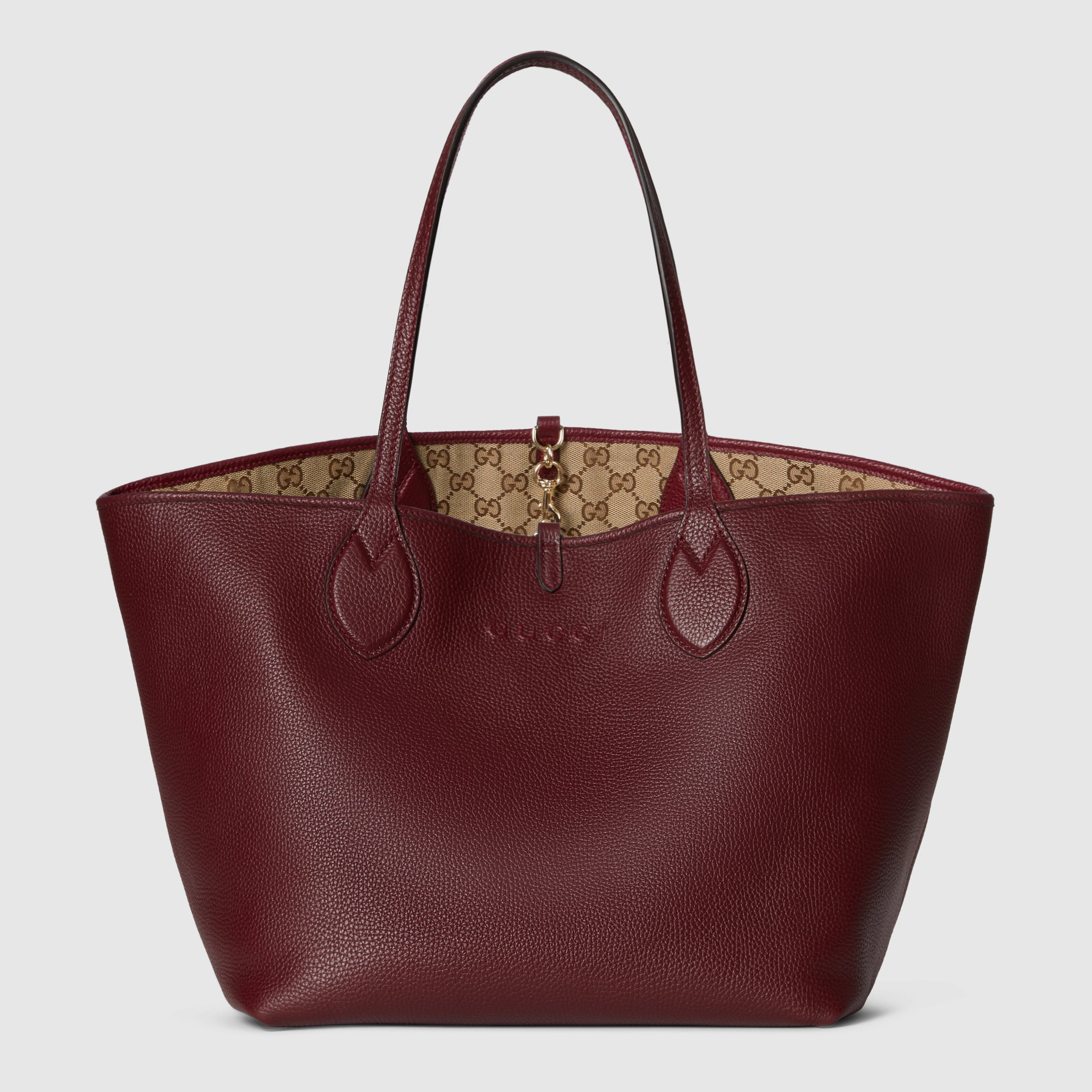 Gucci Totissima medium reversible tote bag - 1