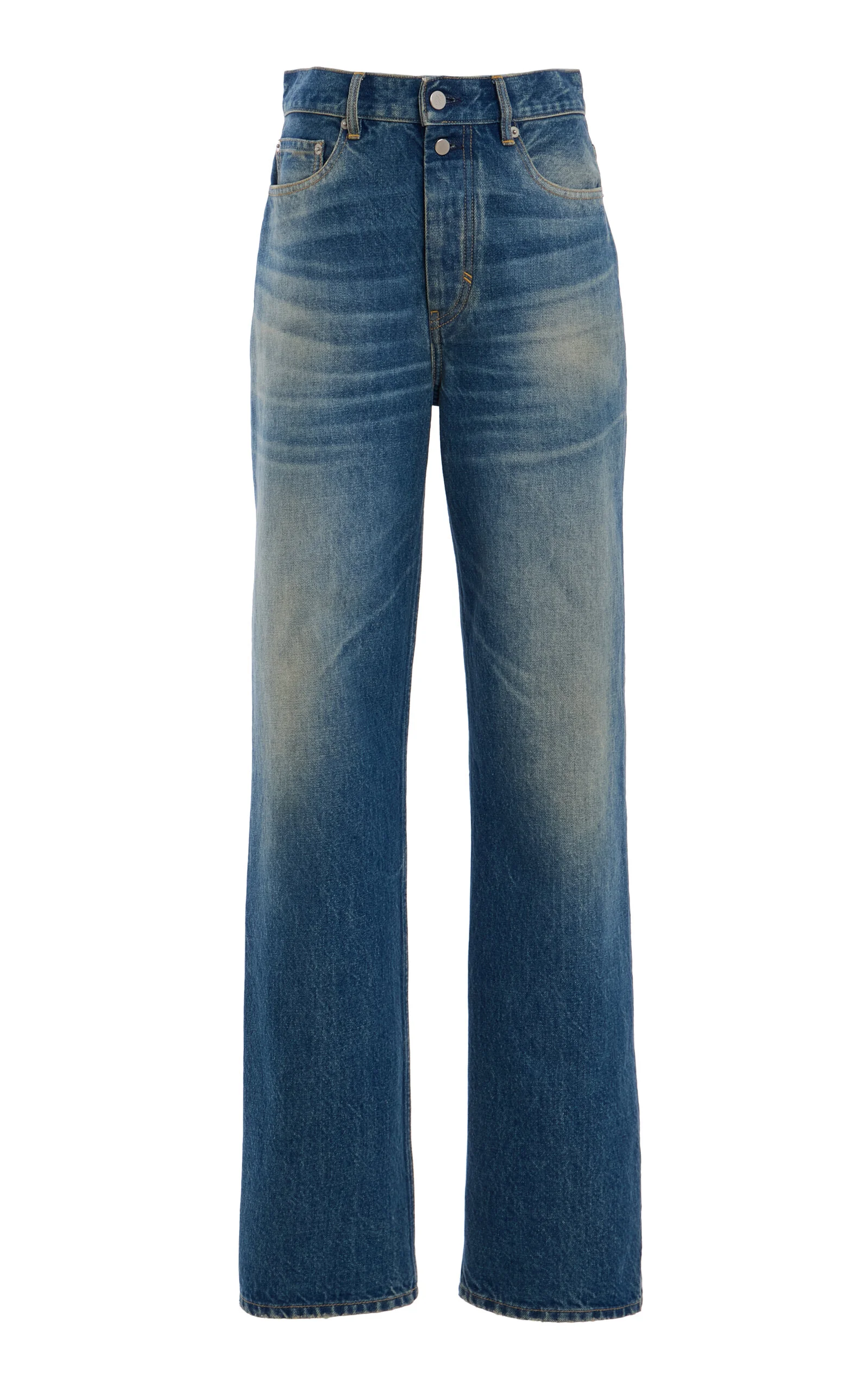 Tabetha Vintage Blue Jeans blue - 1