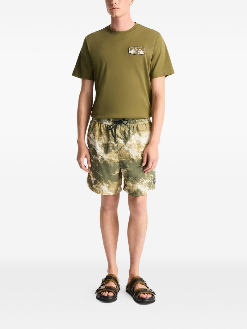 Fusalp drawstring swim shorts outlook