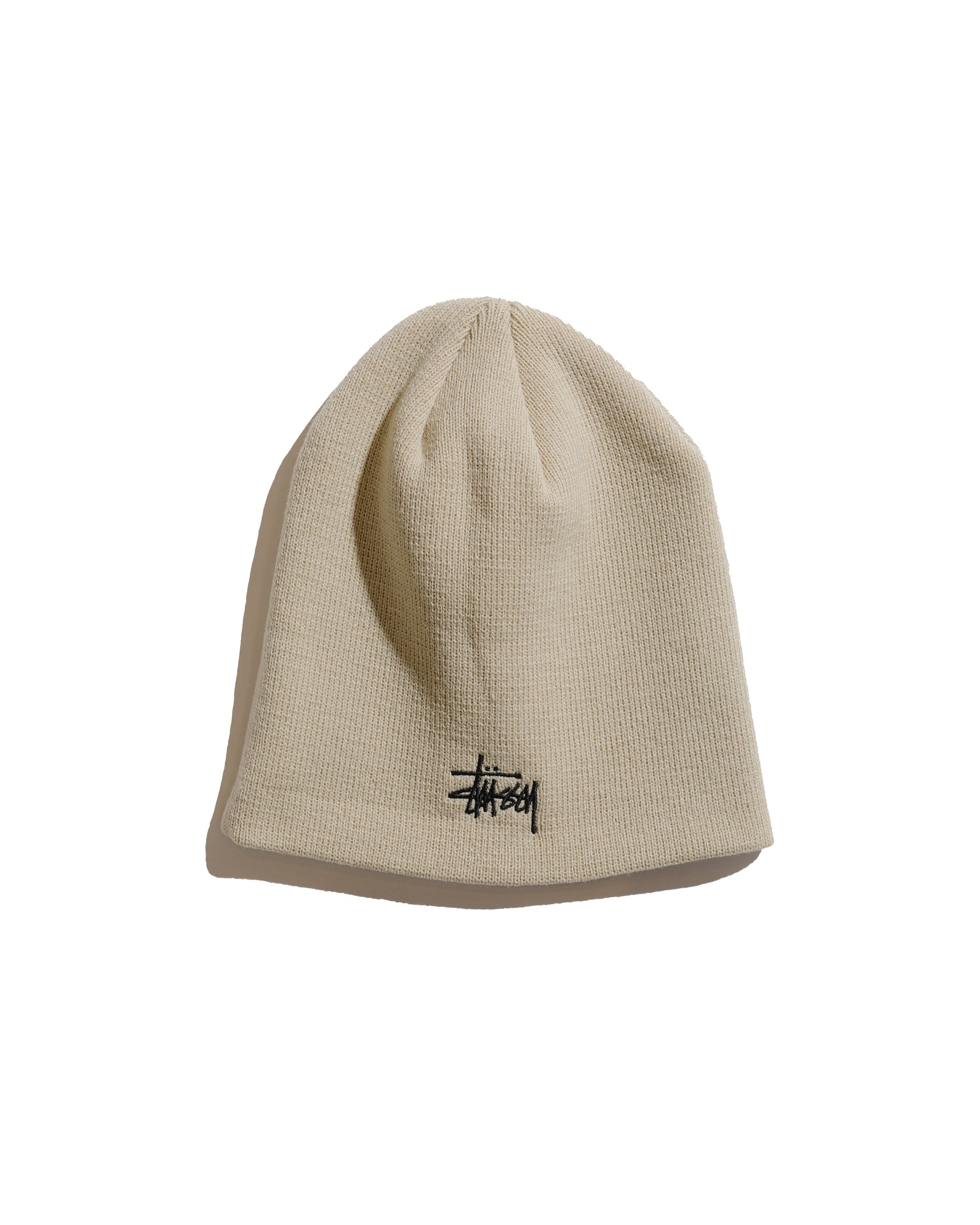 Stüssy Basic Stüssy Skullcap Limestone - 1