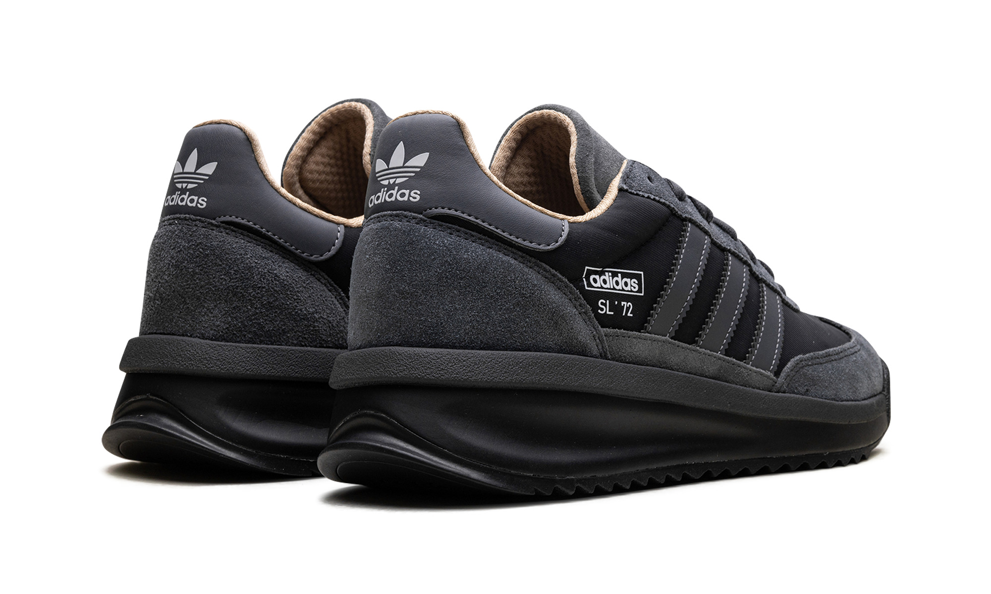 スニーカー adidas SL 72 RTN Black Charcoal IH5633 adidas SL 72 RTN - Black:Charcoal / IH5633 | eBay