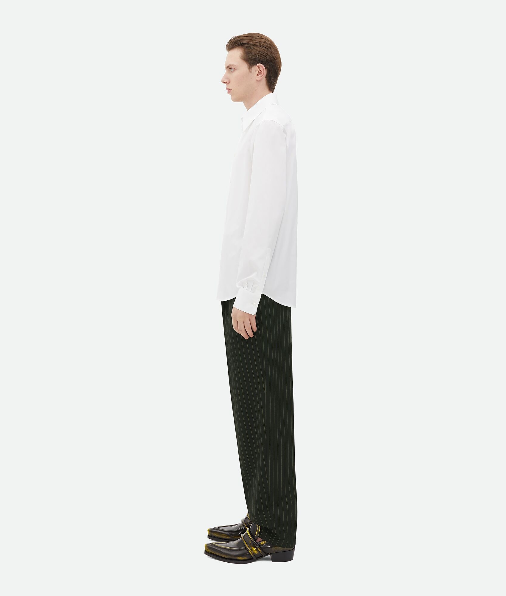 Cotton Poplin Shirt - 2