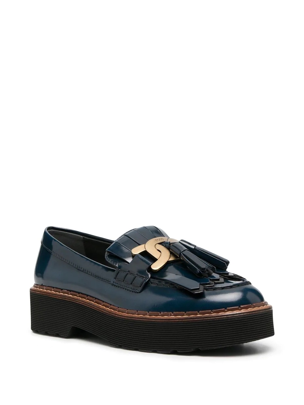 Kate tassel loafers - 2