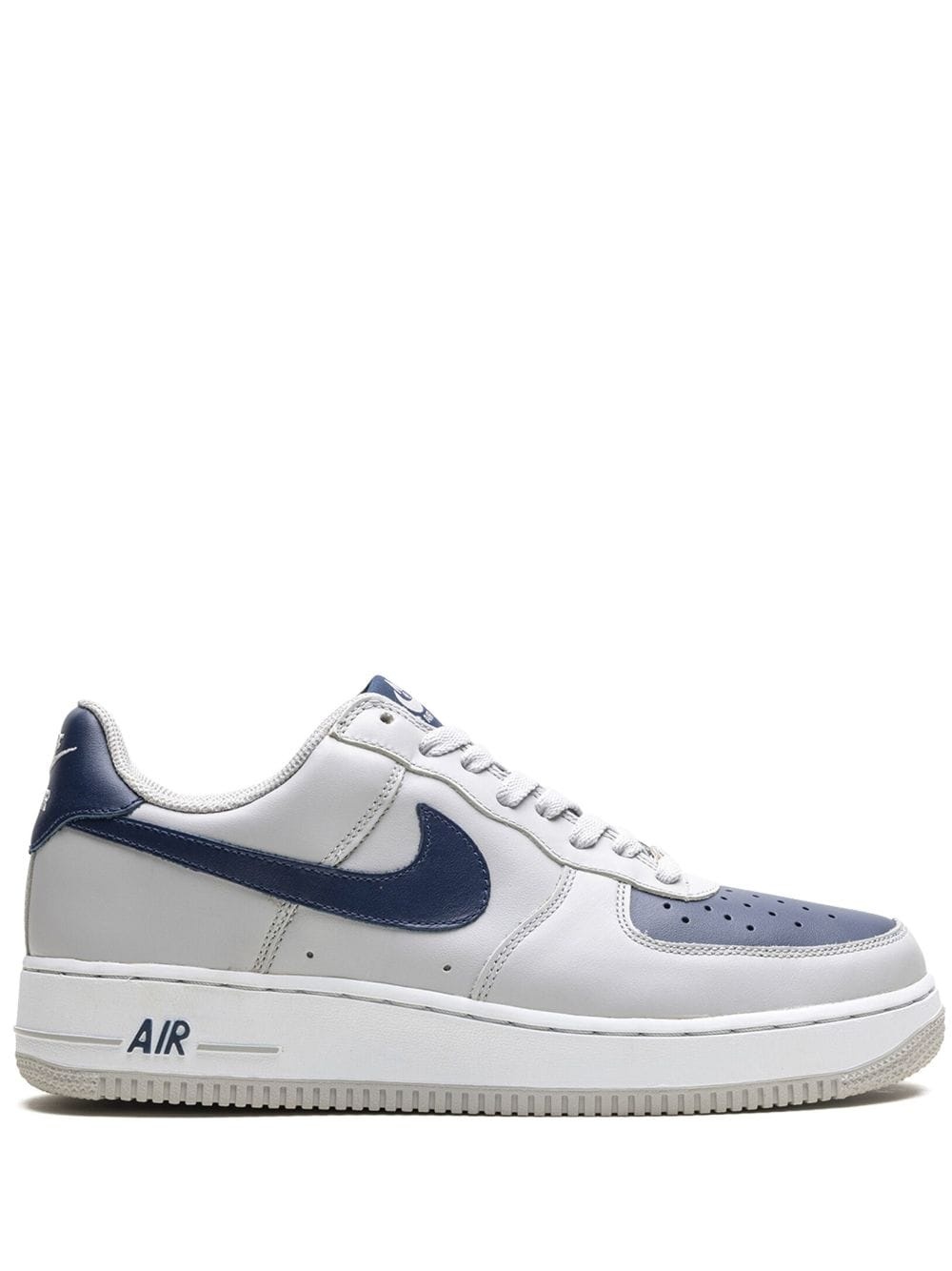 Air Force 1 "Neutral Grey/Midnight Navy" sneakers - 1