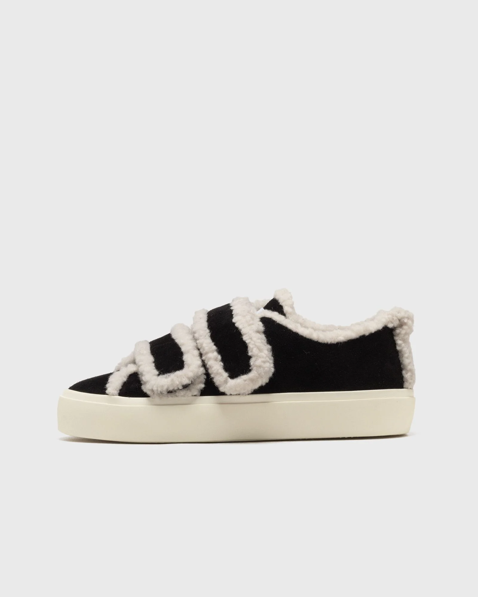 SHEARLING LOW VELCRO - 1