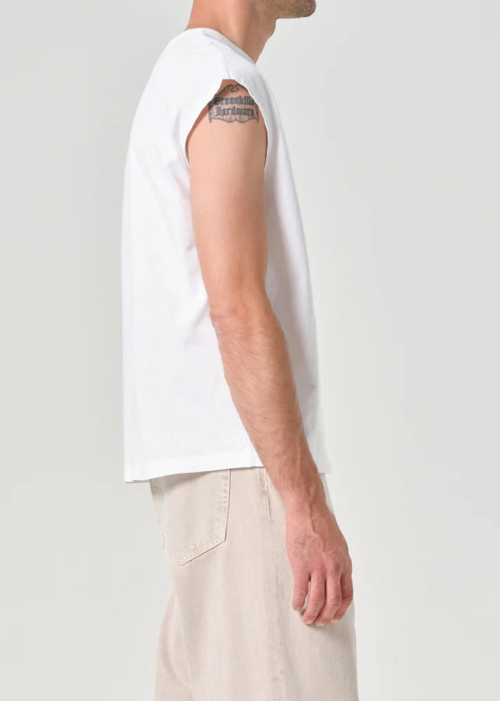 Leonard Sleeveless Tee - 4