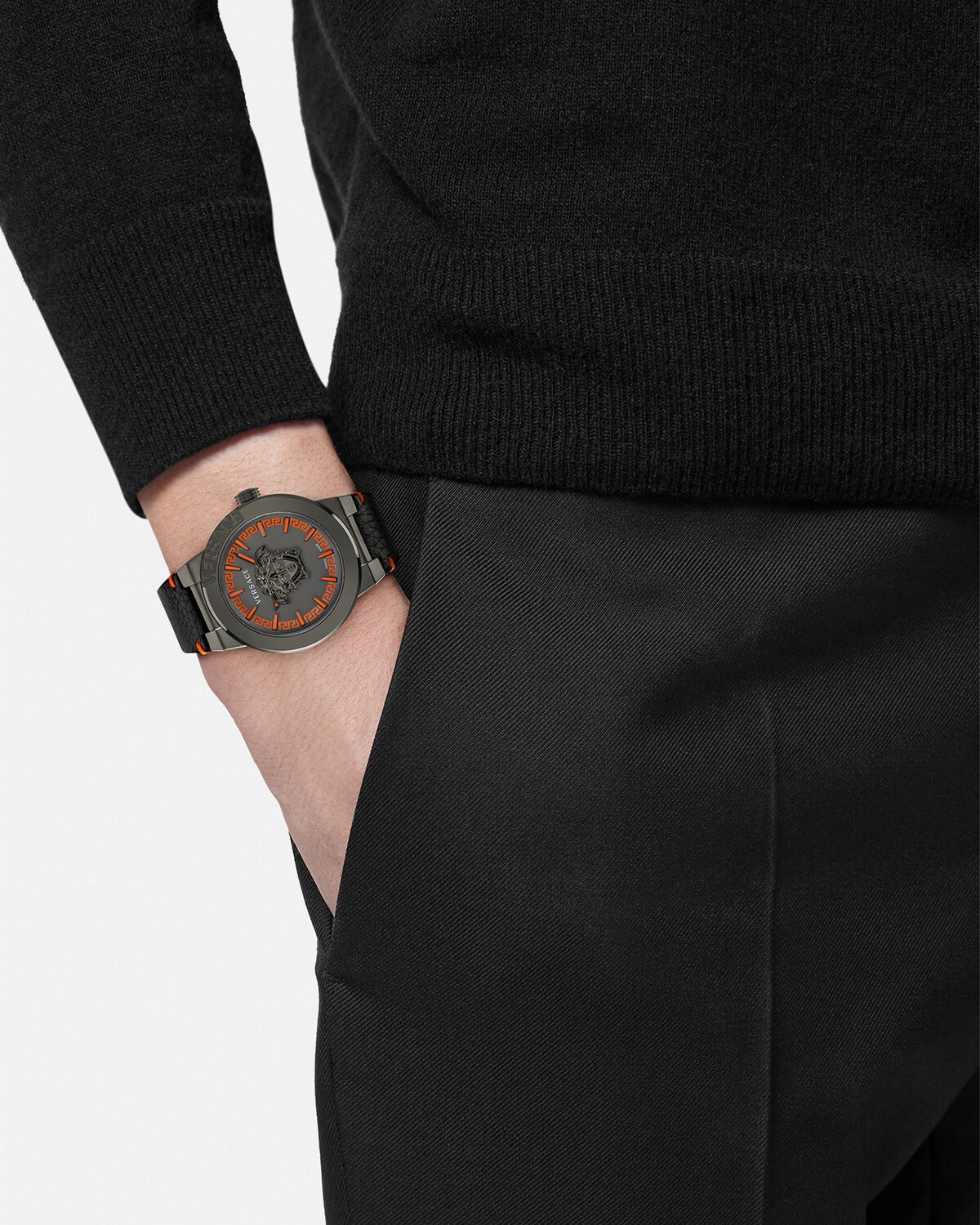 Medusa Infinite Gent Watch - 5