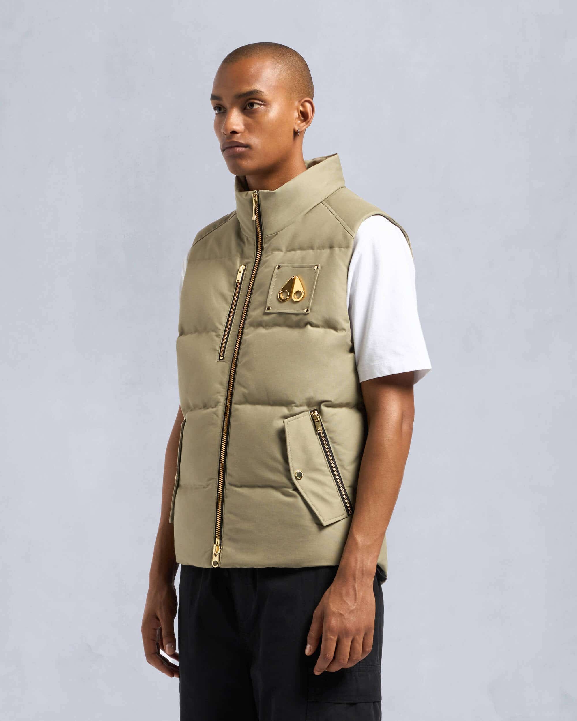 GOLD SERIES WESTMOUNT VEST - 3