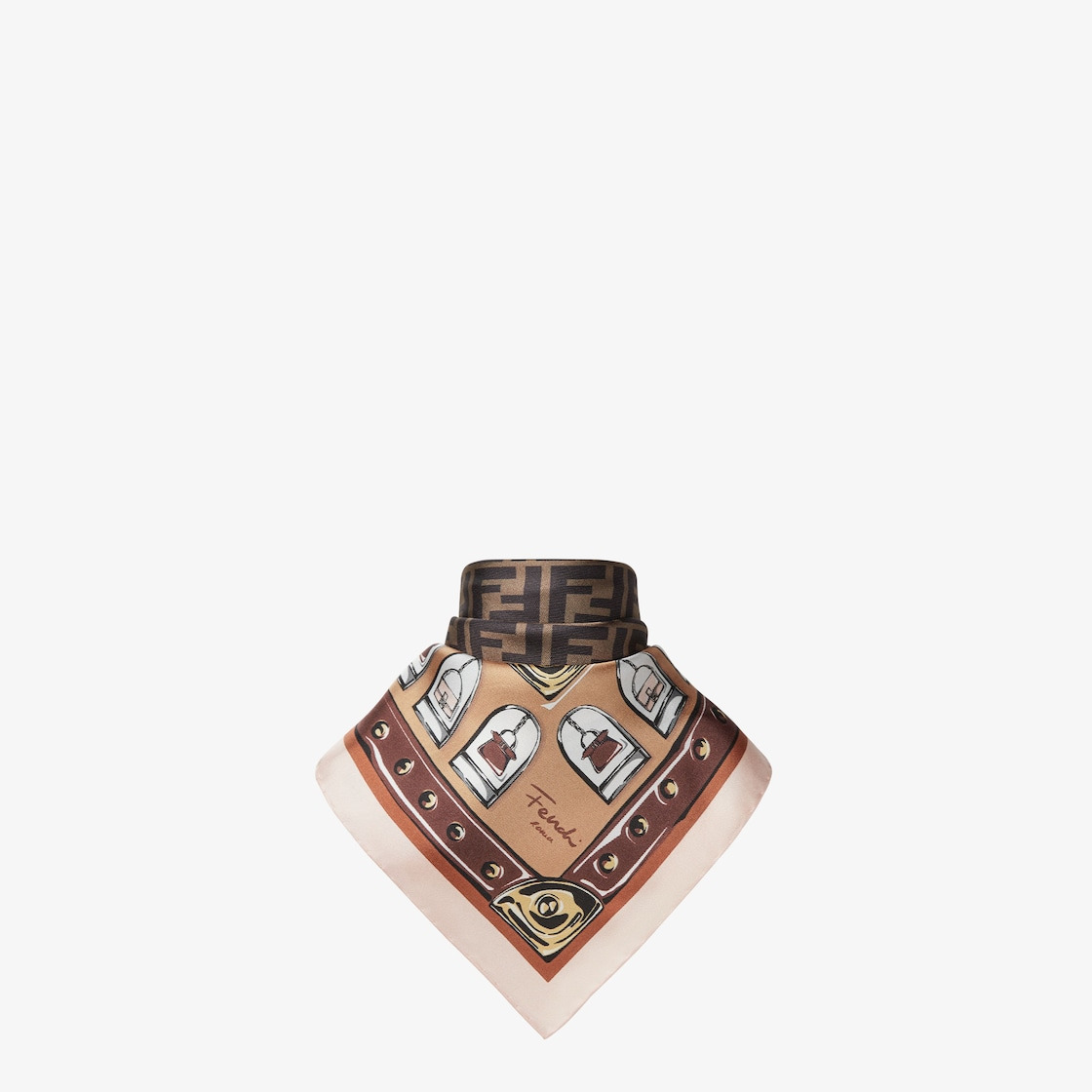 FF Foulard - 3