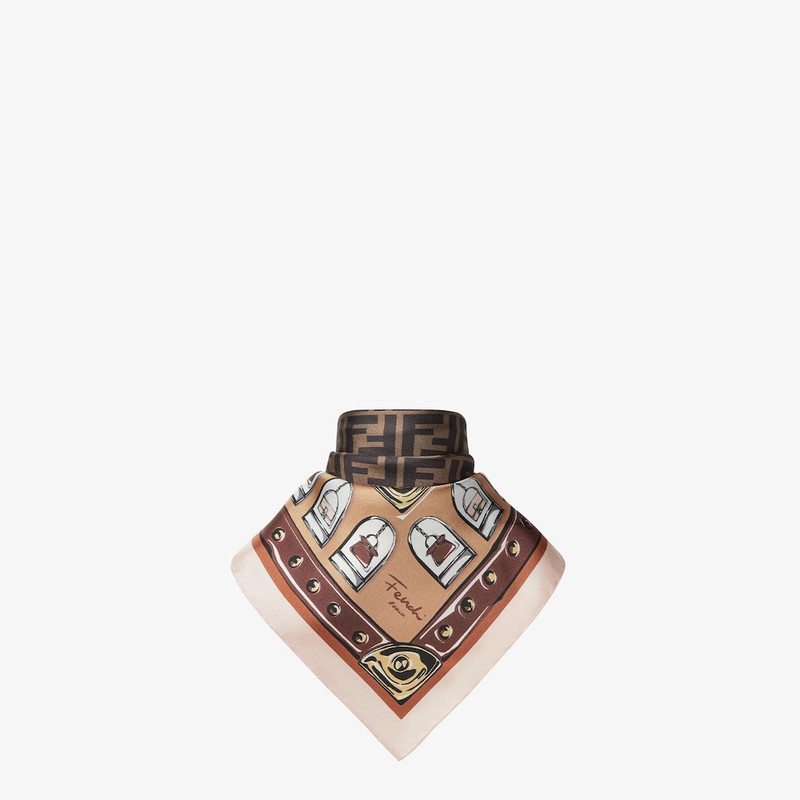 FF Foulard 3