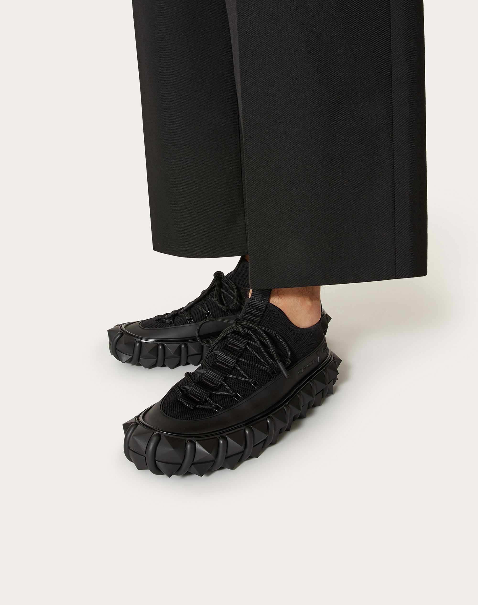 ROCKSTUD X Sneaker in collaboration with Craig Green - 6