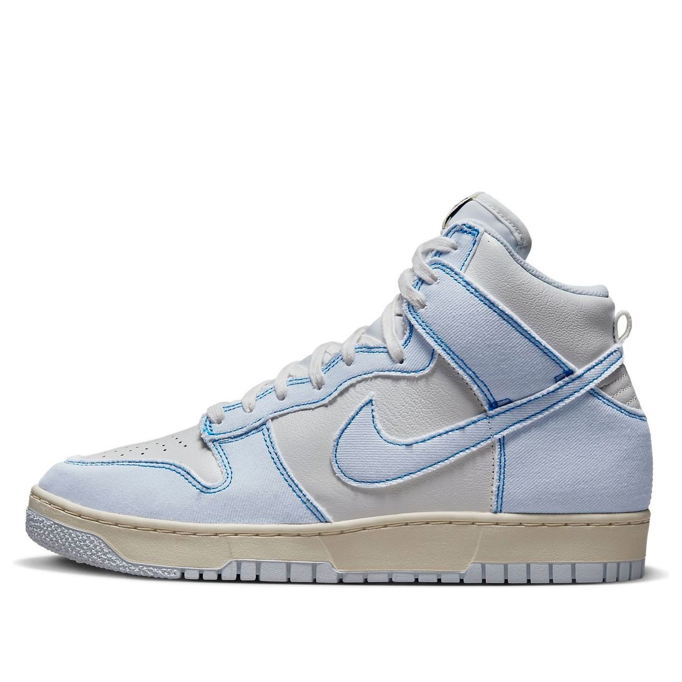 Nike Dunk High 1985 'Blue Denim' DQ8799-101 - 1