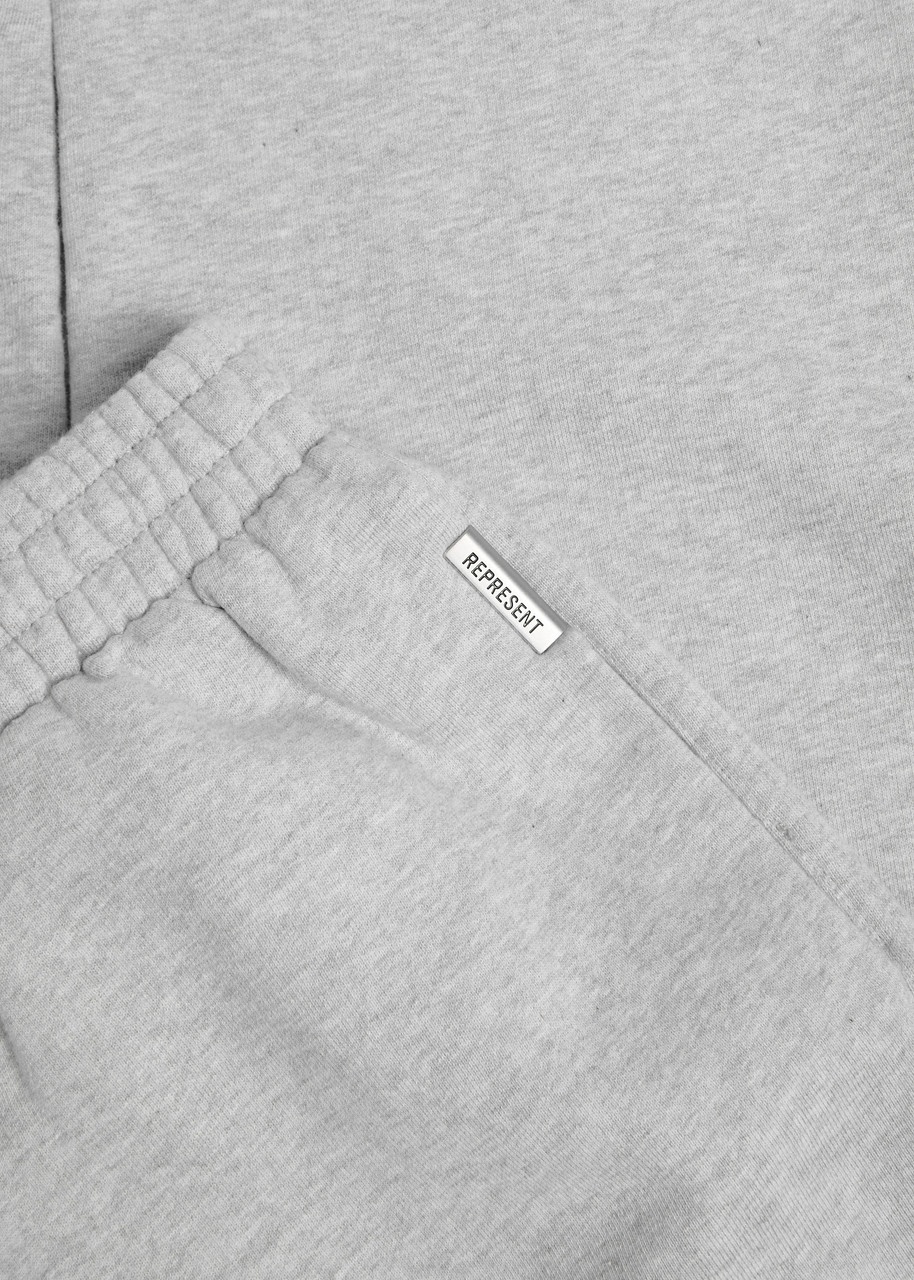Represent Owners Club Logo-print Cotton Sweatpants - 5