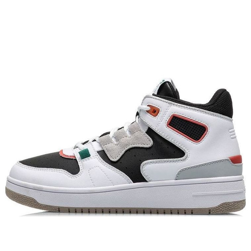 (WMNS) Li-Ning Attack 2020 'White Black' AGBQ116-2 - 1