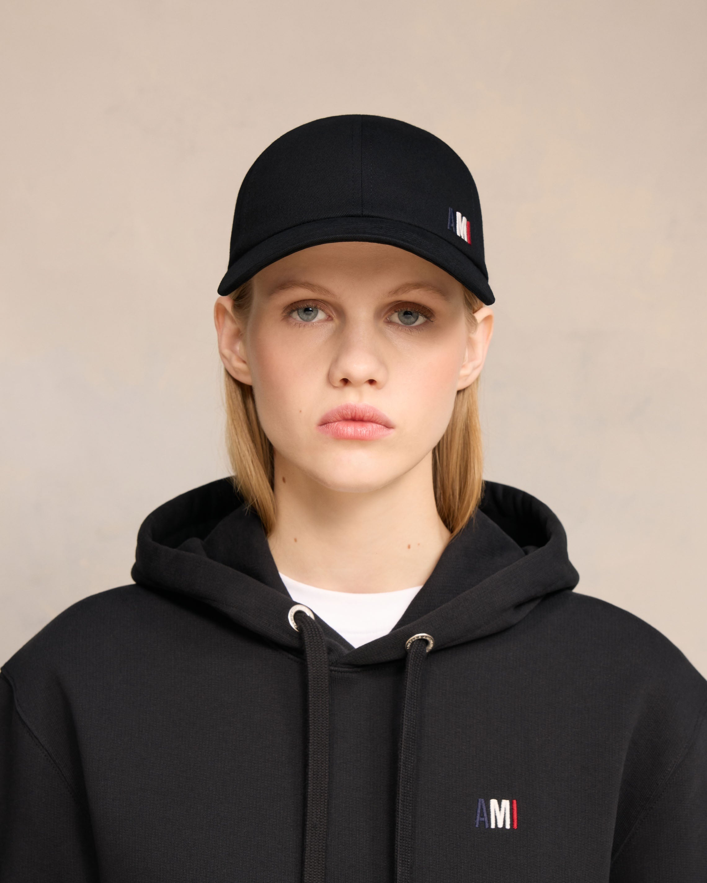 AMI EMBROIDERY CAP - 2
