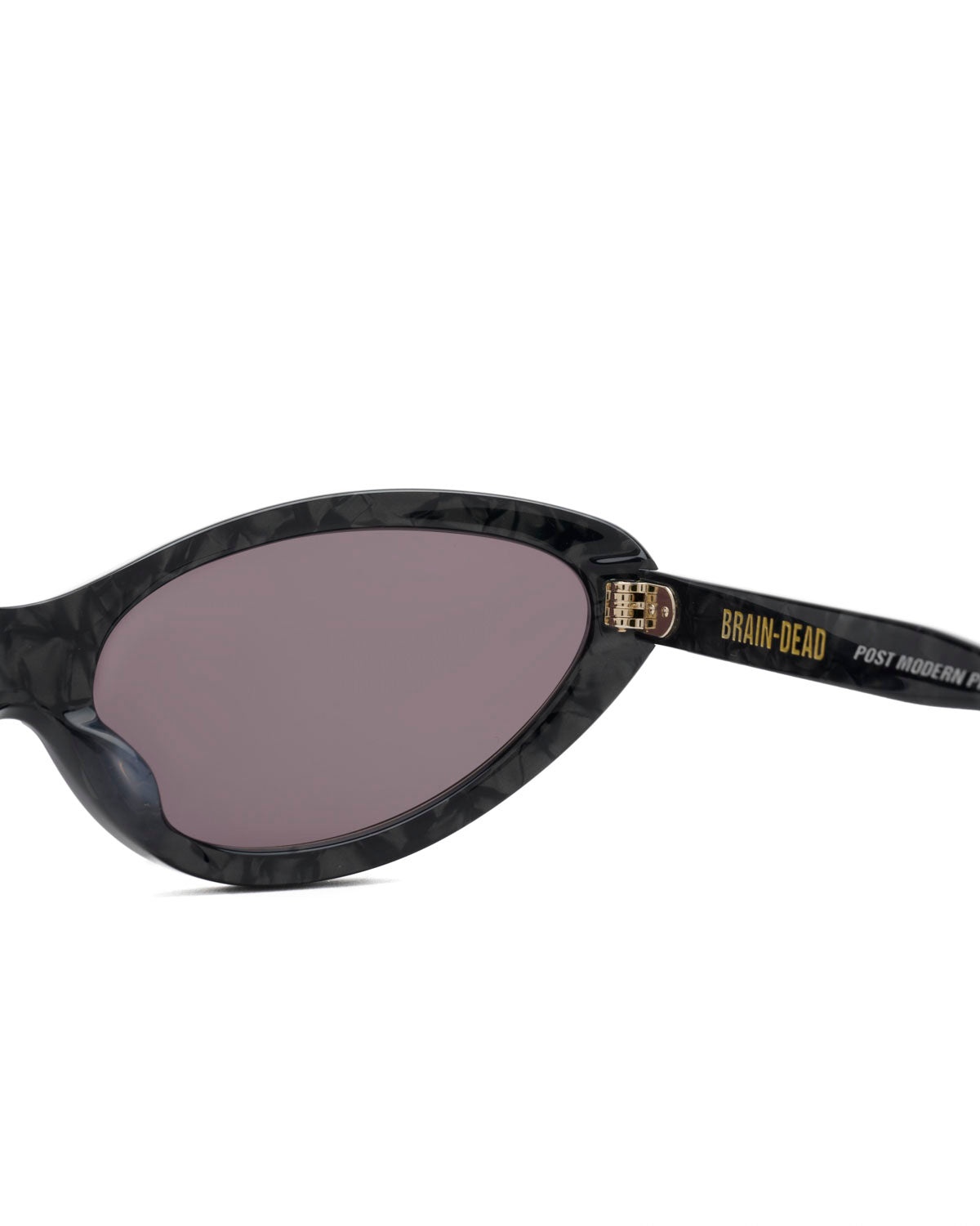 Bug Post Modern Primitive Eye Protection - Black Pearl - 7