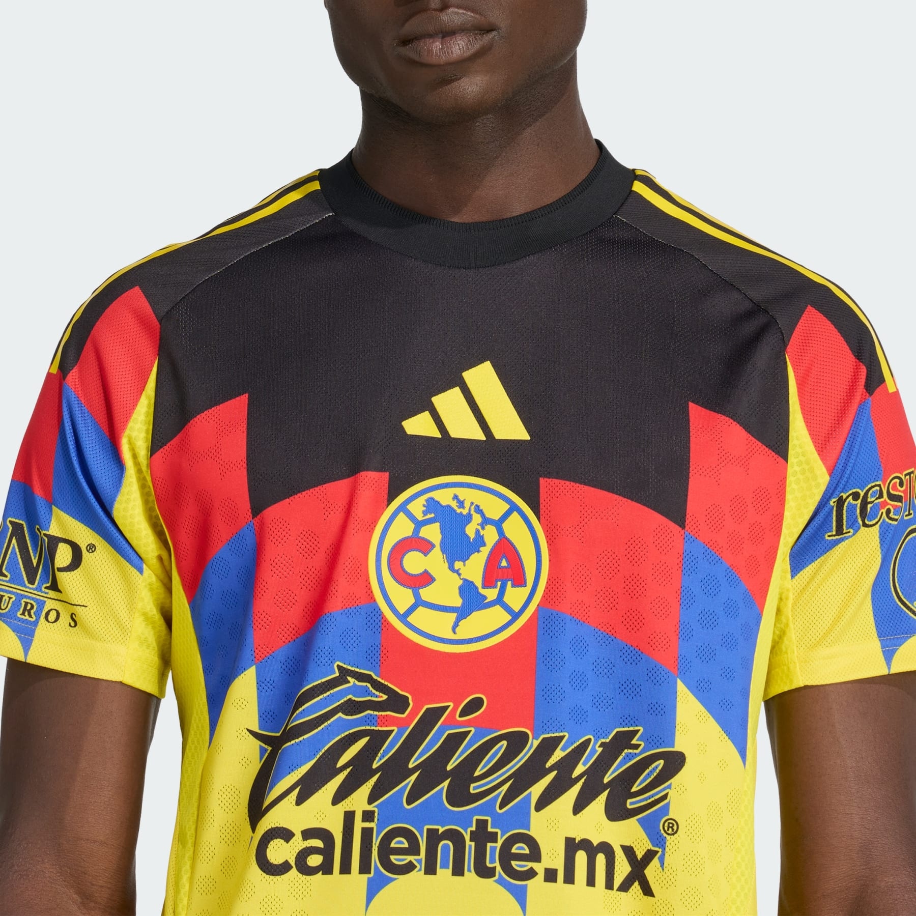 Club América 25/26 Home Authentic Jersey - 6