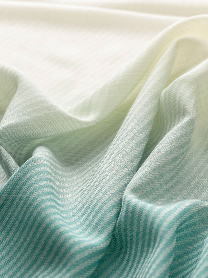 Johnstons of Elgin ombré scarf outlook