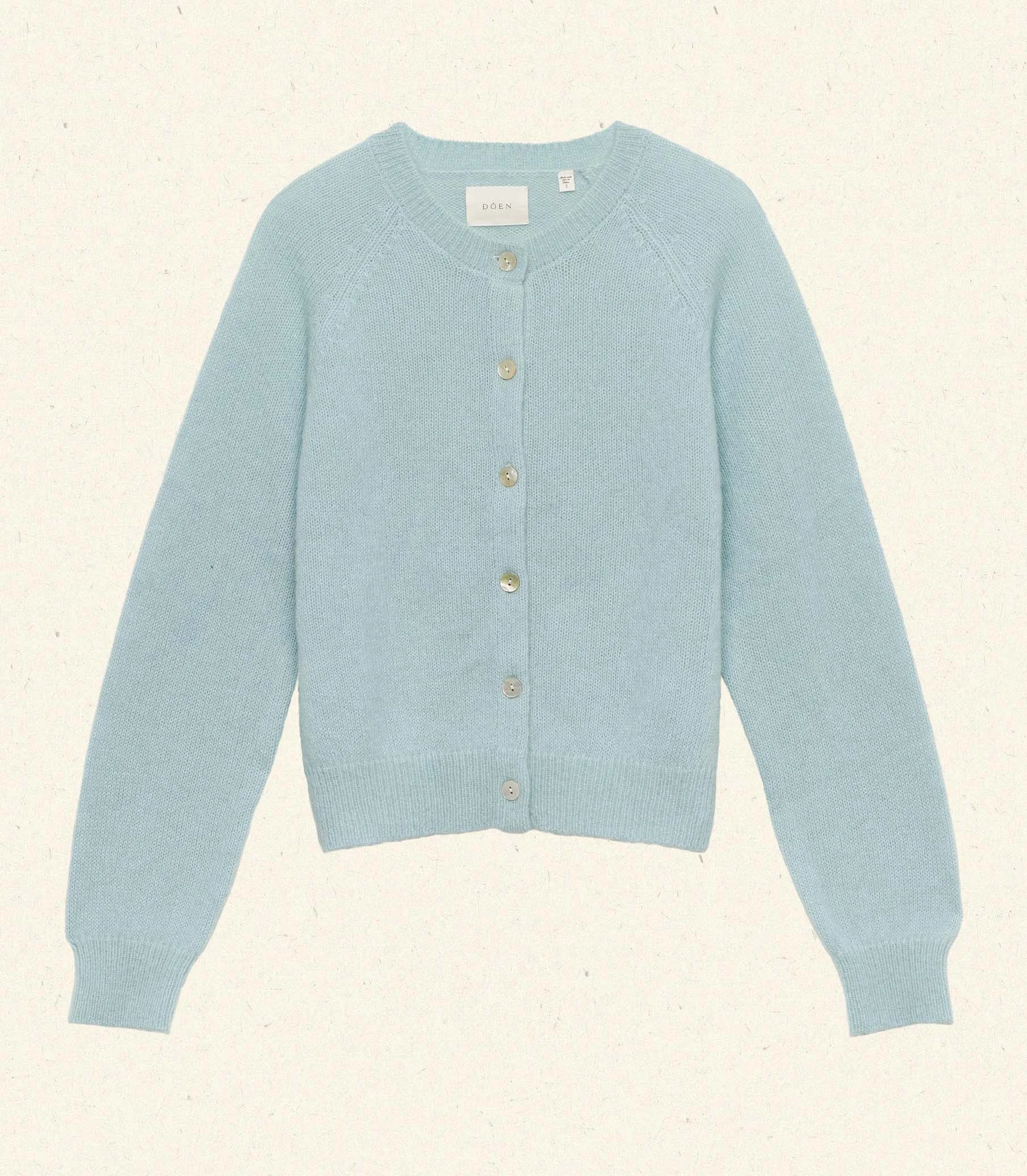 PETRA CARDIGAN - 1