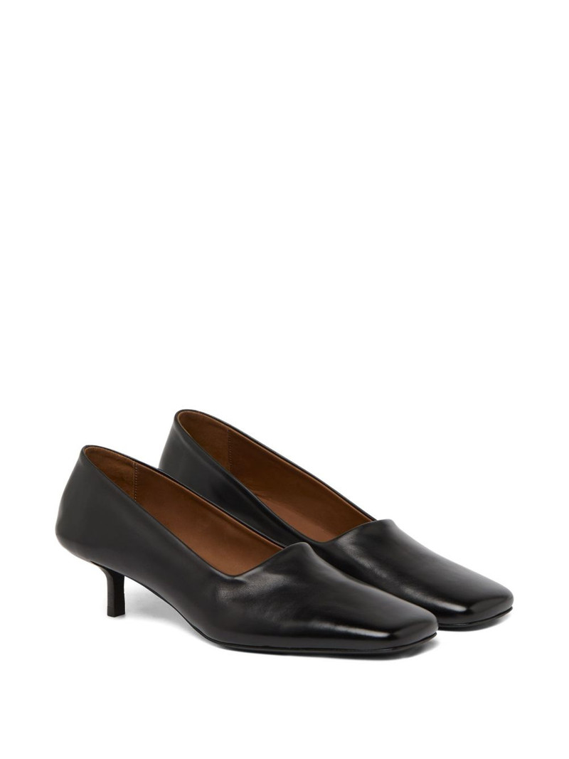 Marsèll kitten-heel square-toe pumps outlook