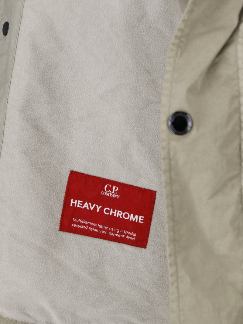 JACKET "HEAVY CHROME-R" 5