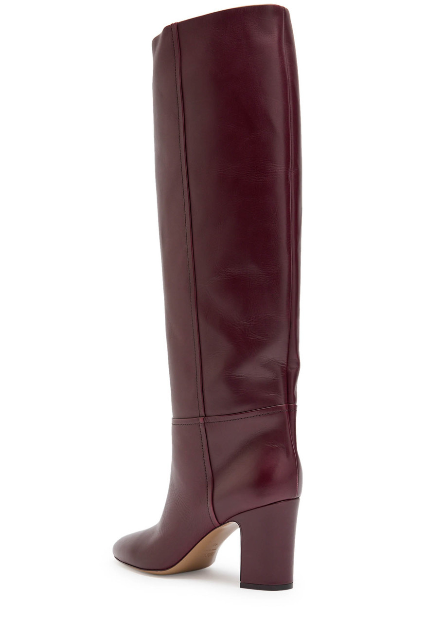Paris Texas Lavinia 75 Leather Knee-high Boots - 2