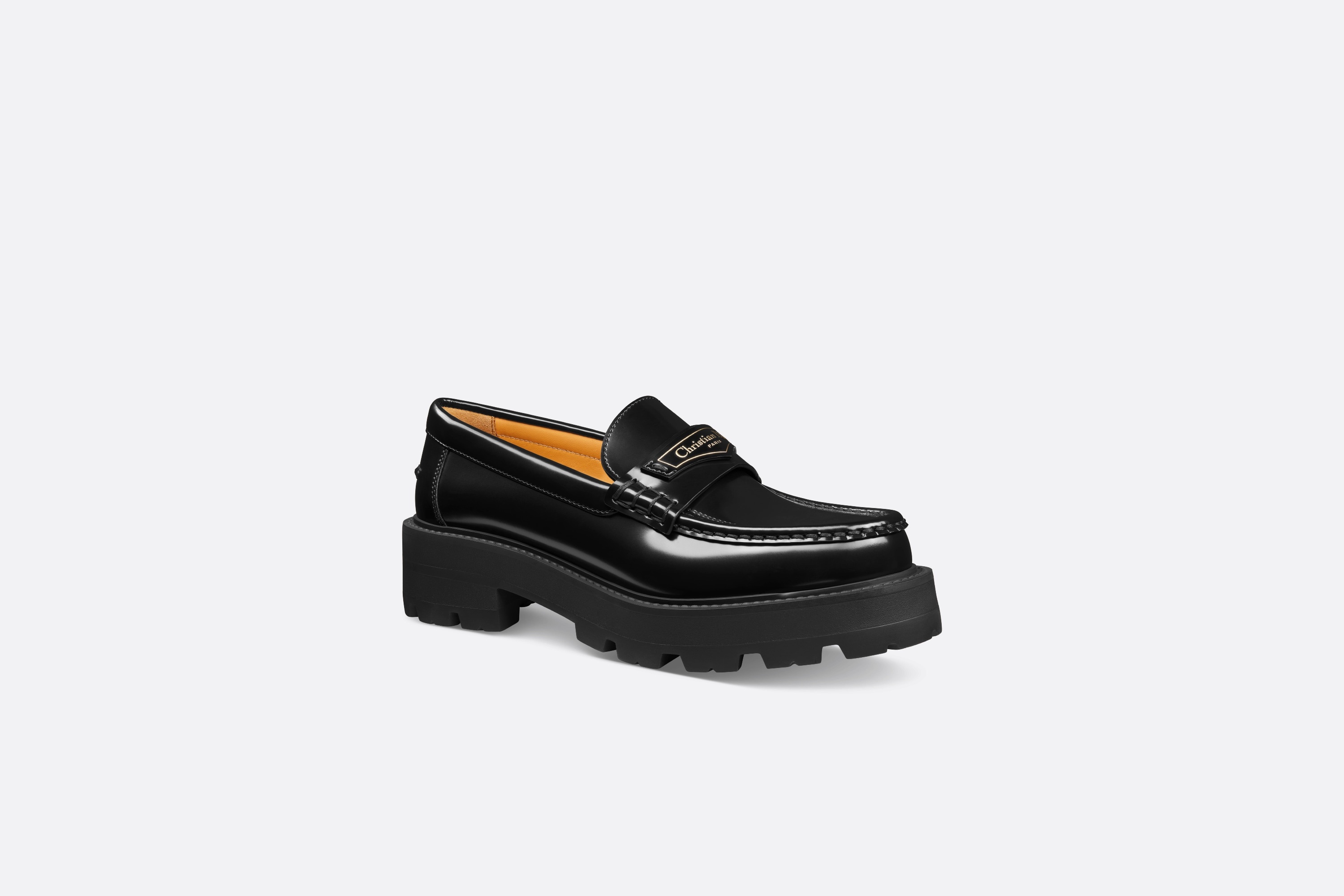 Dior Boy プラットフォーム ローファー Dior Dior Boy Platform Loafer | REVERSIBLE
