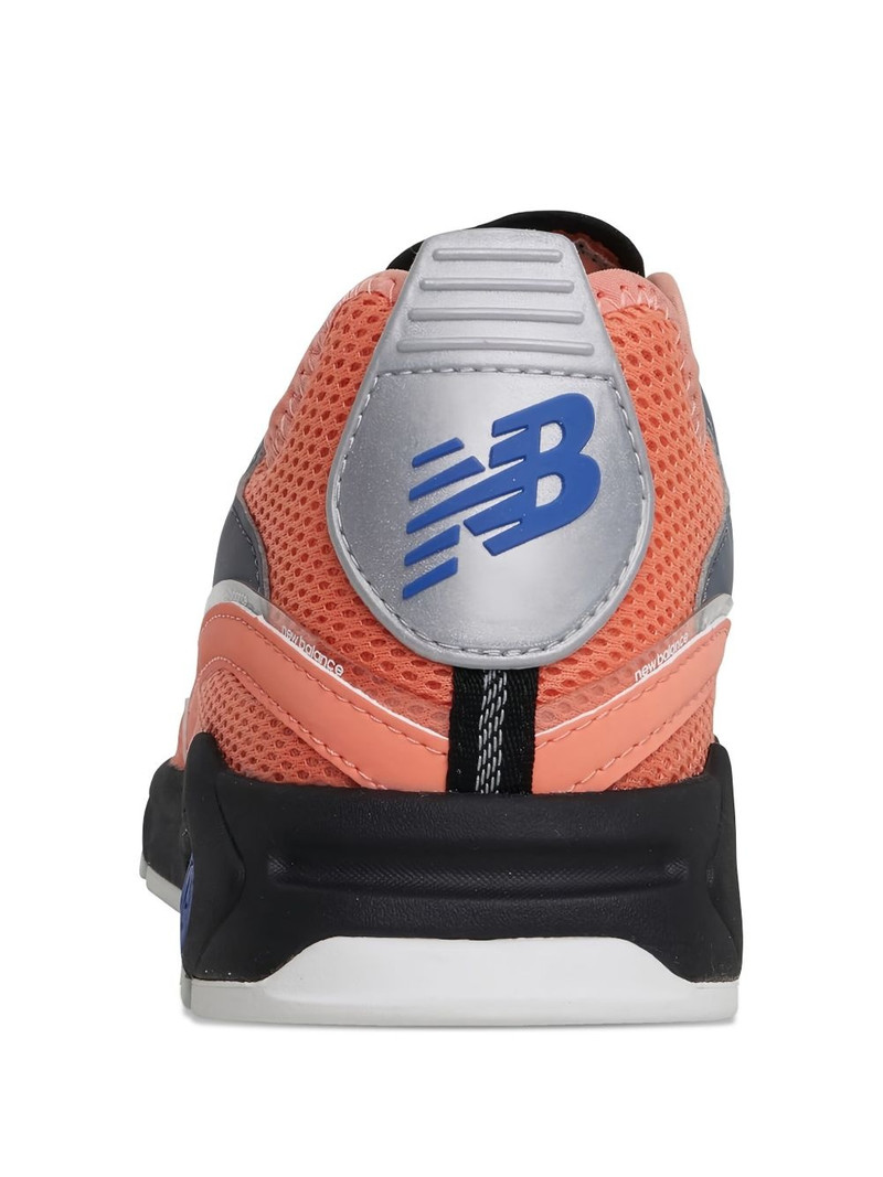 X-Racer " Natural Peach/Black" sneakers 3