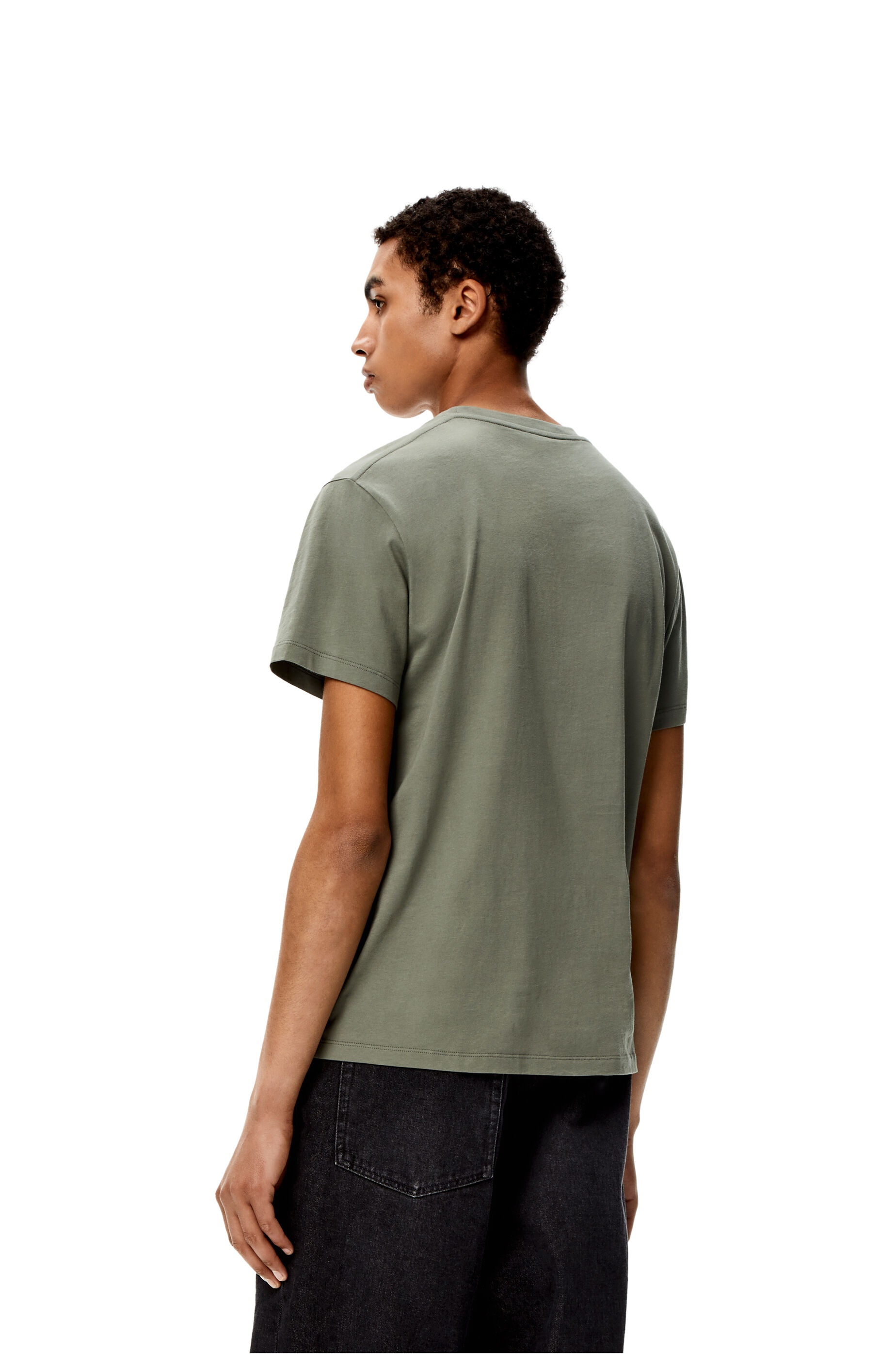 Anagram T-shirt in cotton - 4