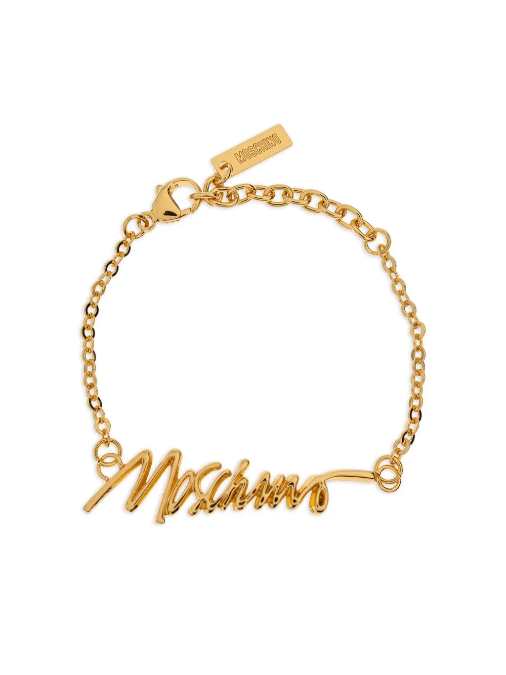 logo bracelet - 1