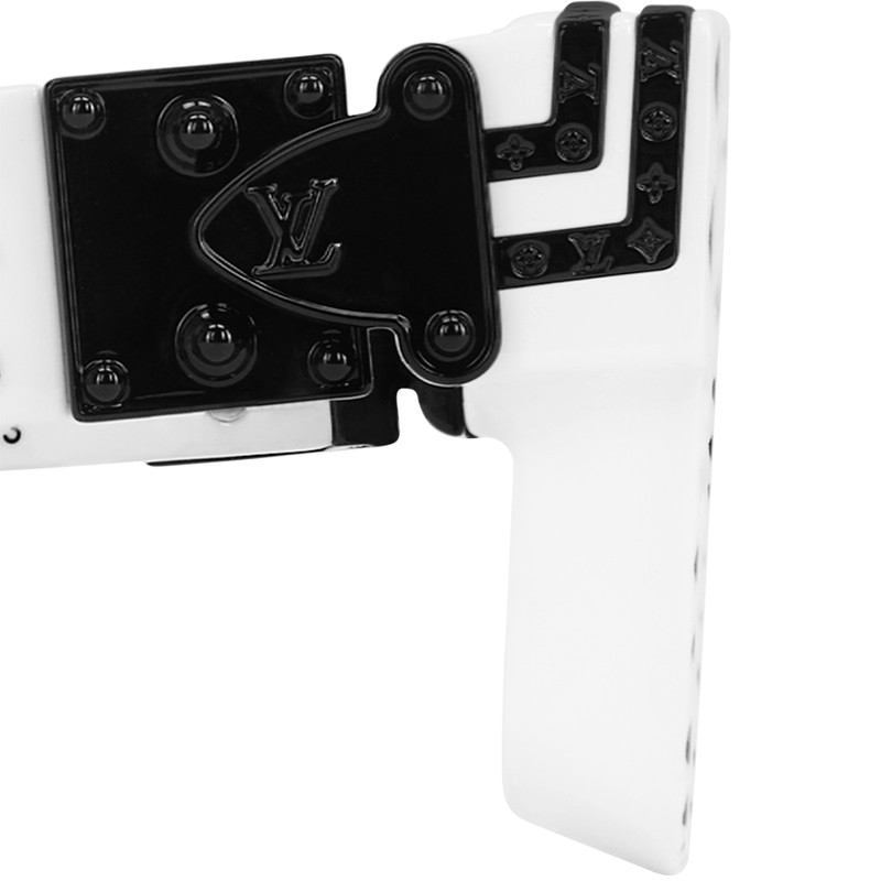 LV x YK 1.1 Millionaires Infinity Dots Sunglasses 3