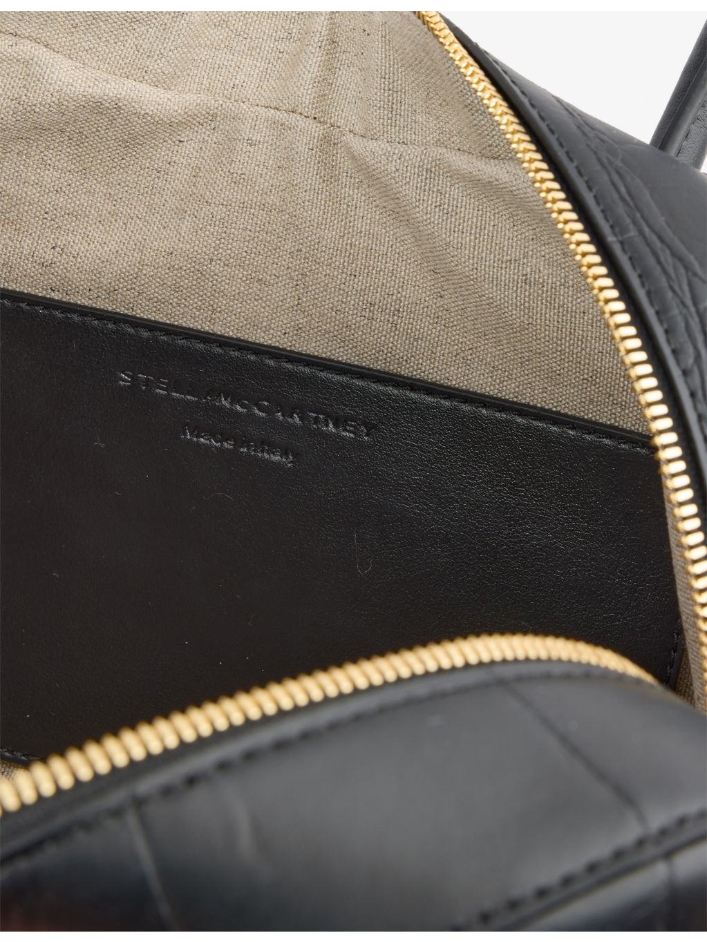 Ryder Embossed Vegan-Leather Shoulder Bag - 5
