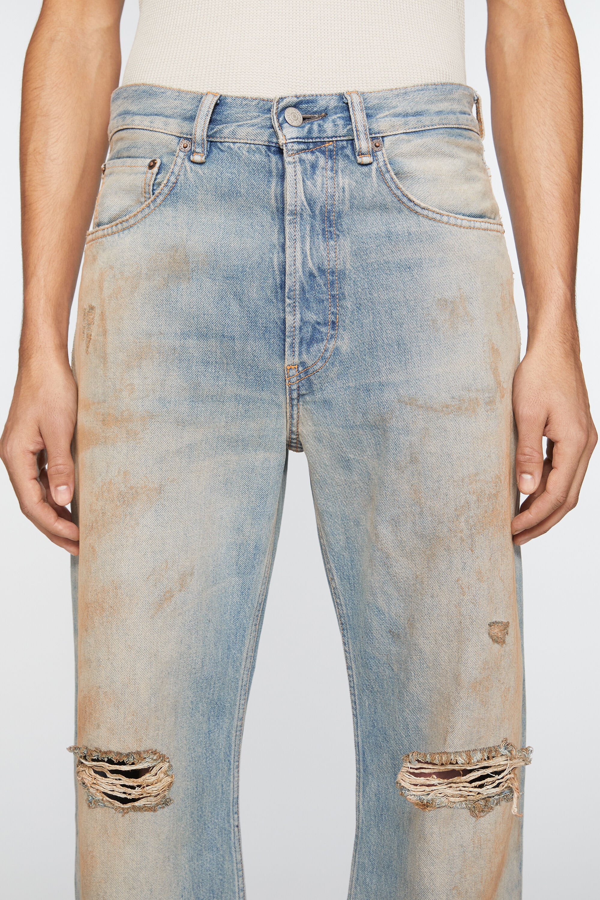 デニム acne Studios ANTIMID supplier DISEL 三越伊勢丹 | Acne Studios/アクネ ストゥディオズ_Men通販