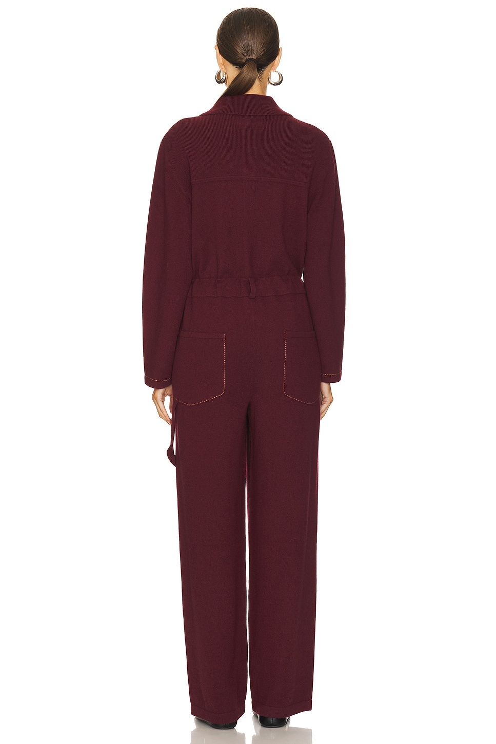 Everywear 2.0 Cashmere Coverall - 3