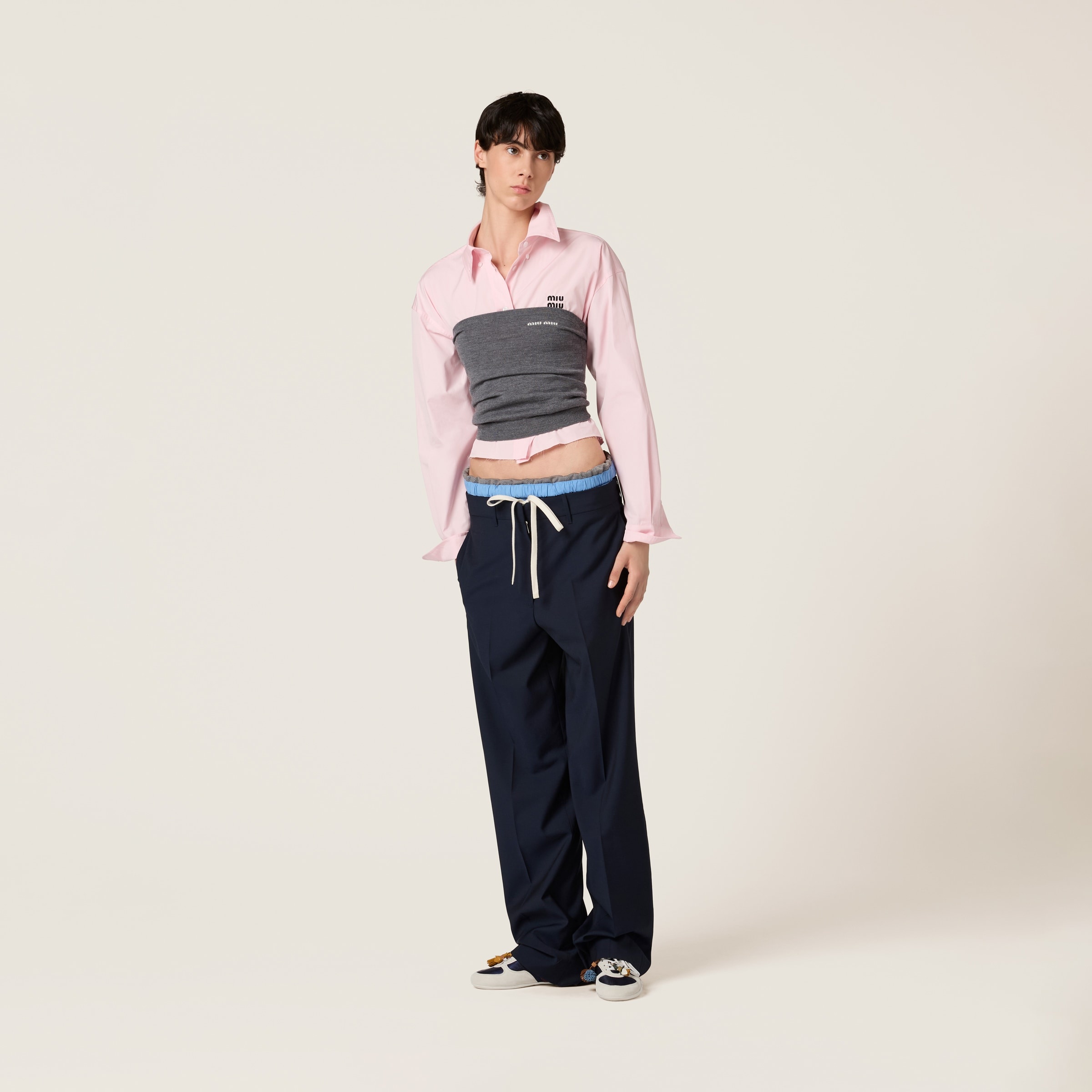 Poplin shirt - 2