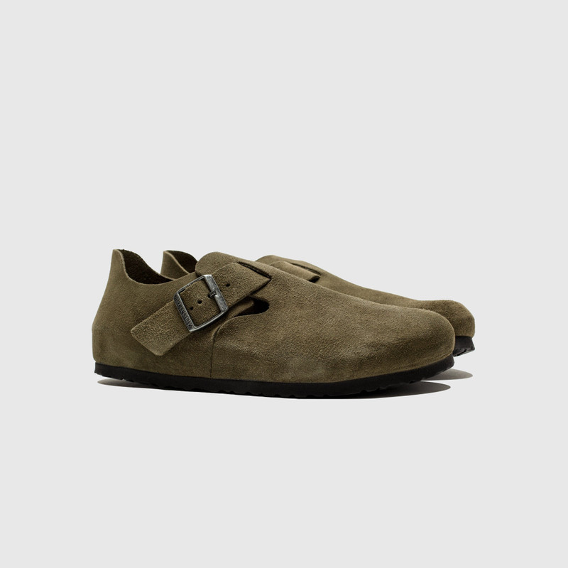 BIRKENSTOCK LONDON "THYME" outlook