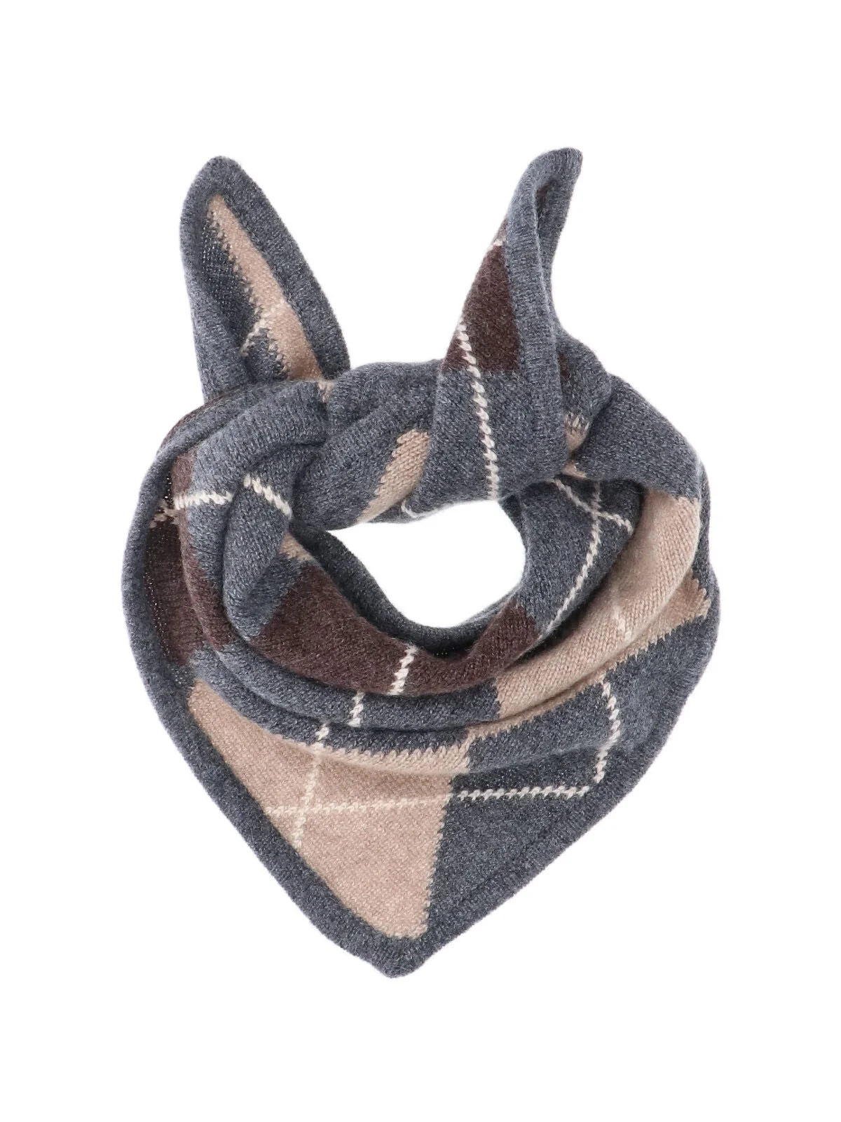 CASHMERE SCARF - 1