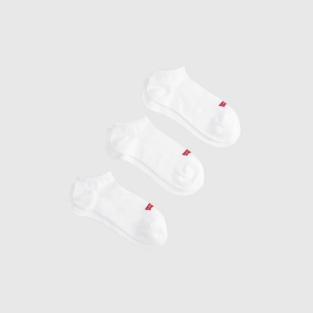 LOW CUT SOCKS (3-PACK) - 1