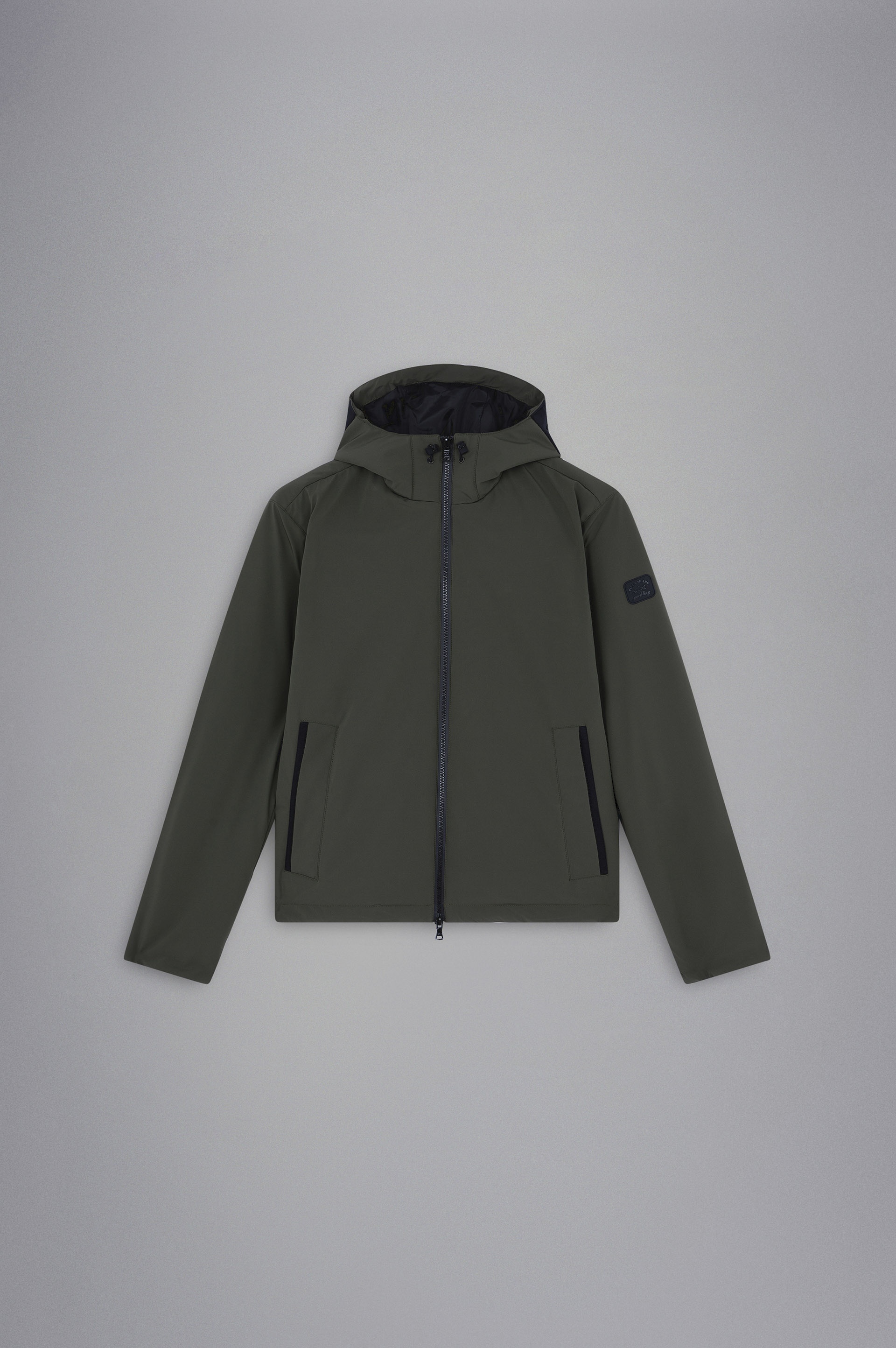 SAVE THE SEA RE 4X4 STRETCH TYPHOON® PADDED JACKET - 1