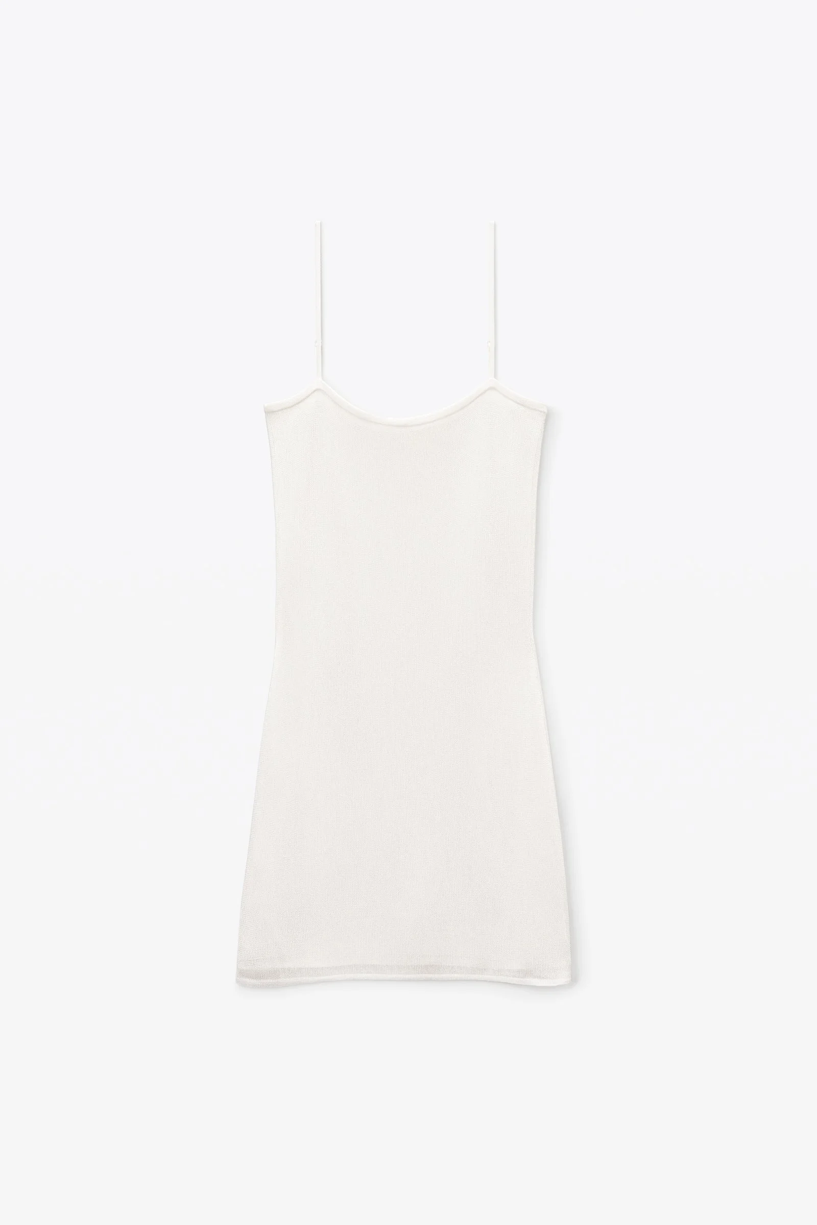 crystal hotfix cami dress - 1