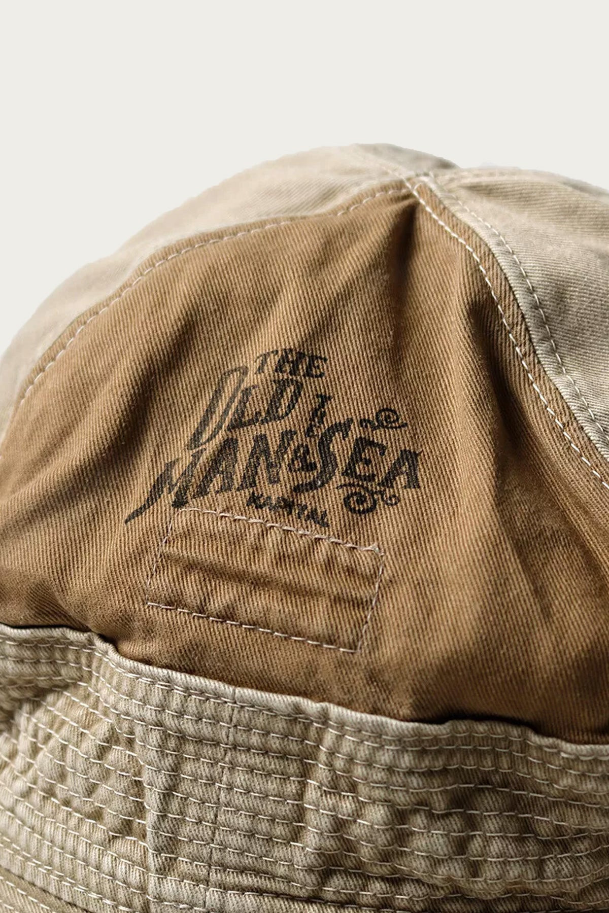 Chino THE OLD MAN AND THE SEA HAT (CRASH REMAKE) - Beige - 2