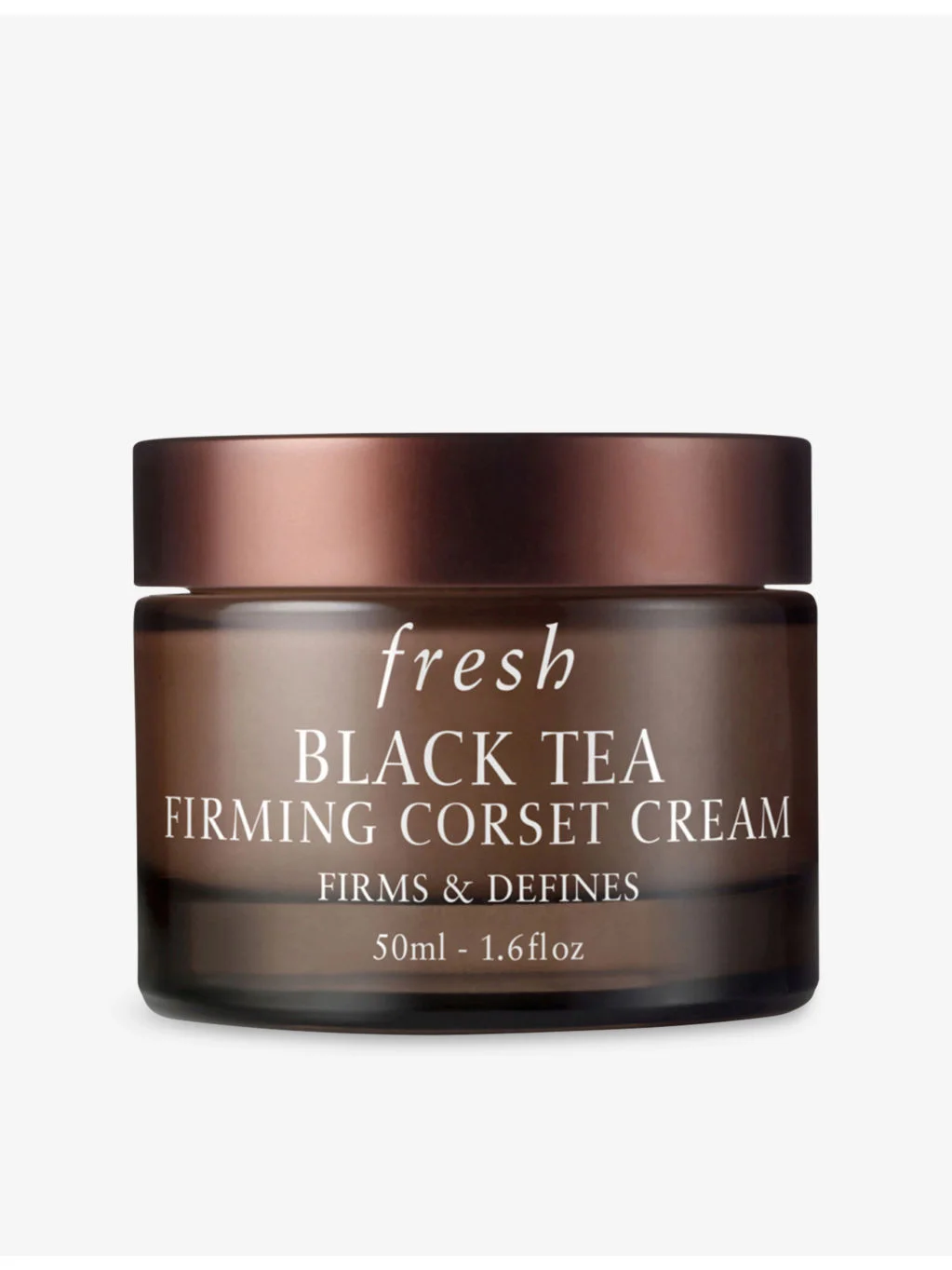 Black Tea Corset Cream Firming face cream 50ml - 1
